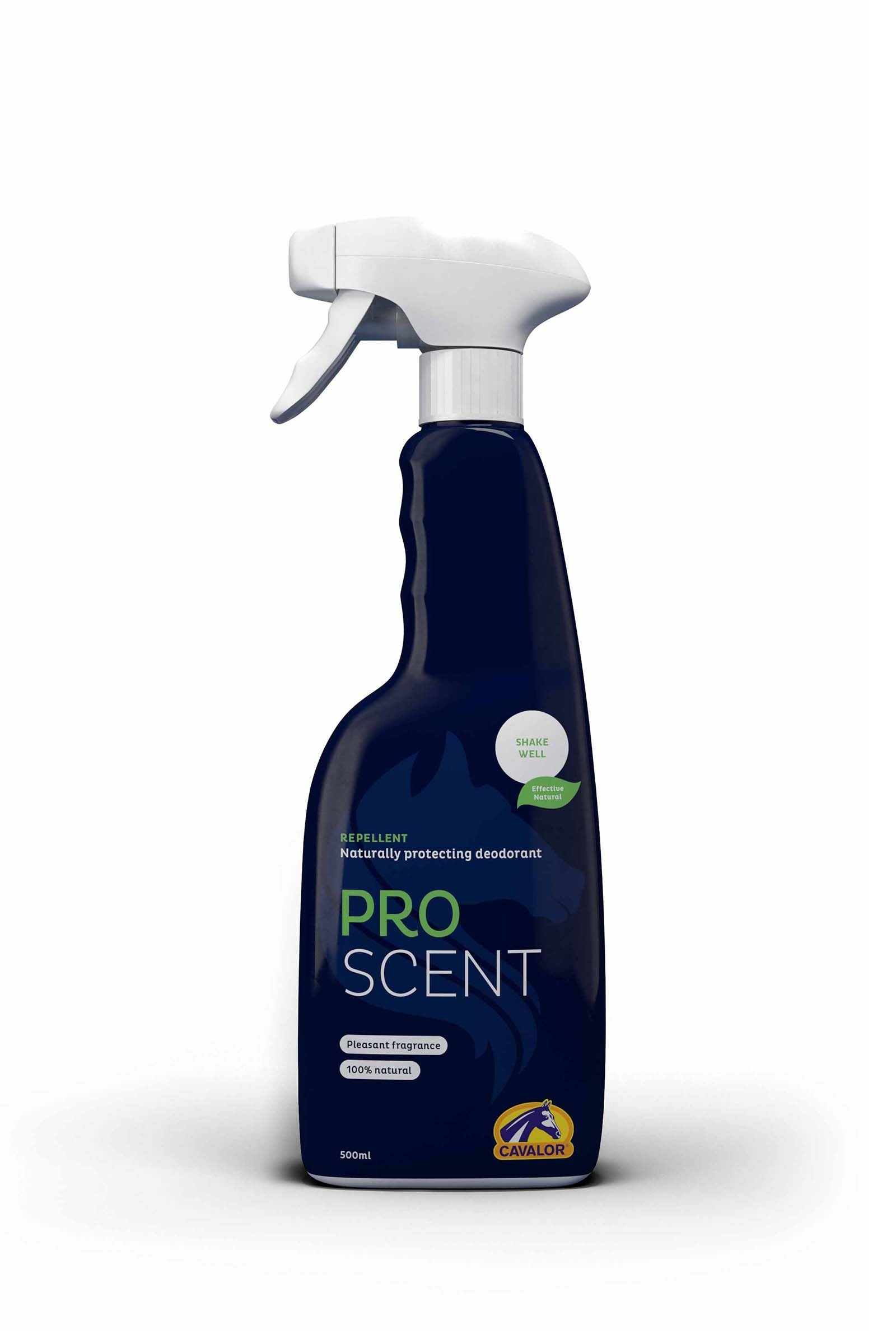 Cavalor ProScent Liquid, spray per mantello, 500 ml Prodotti per la salute
