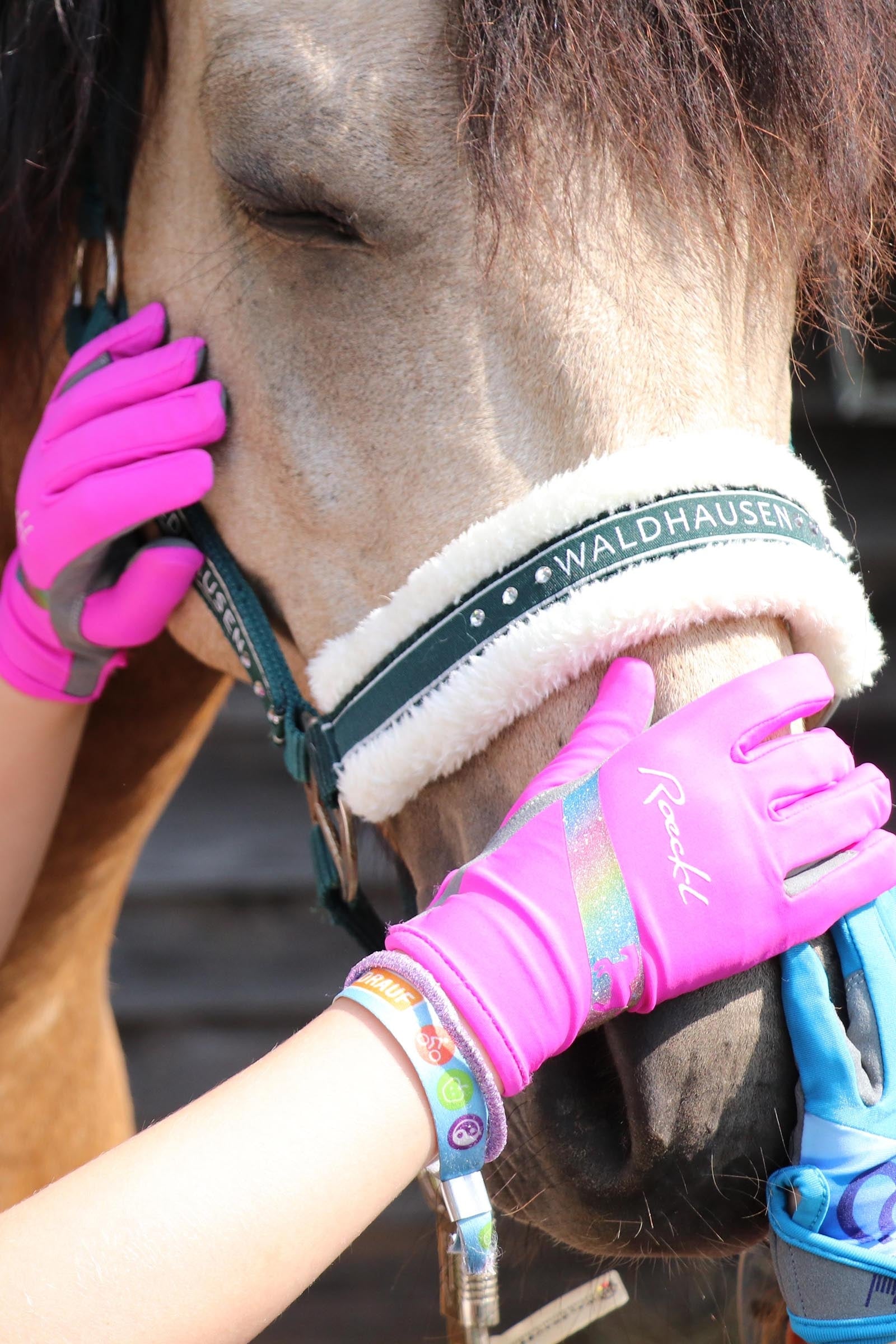 Roeckl Kapriole Kids´ Riding Gloves Kids Apparel