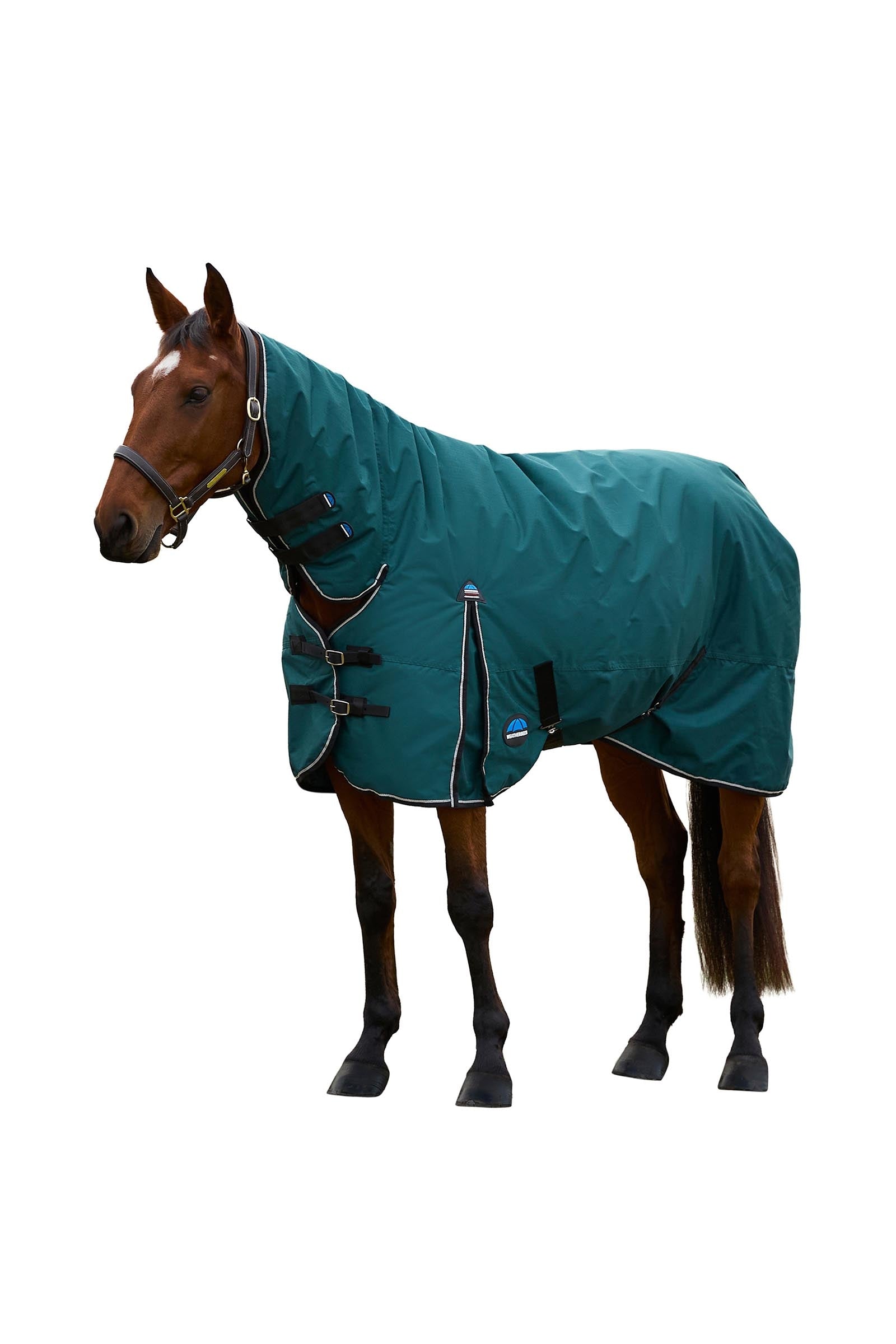 Weatherbeeta Comfitec Classic Turnout Rug Combo 220g Coperte per cavalli
