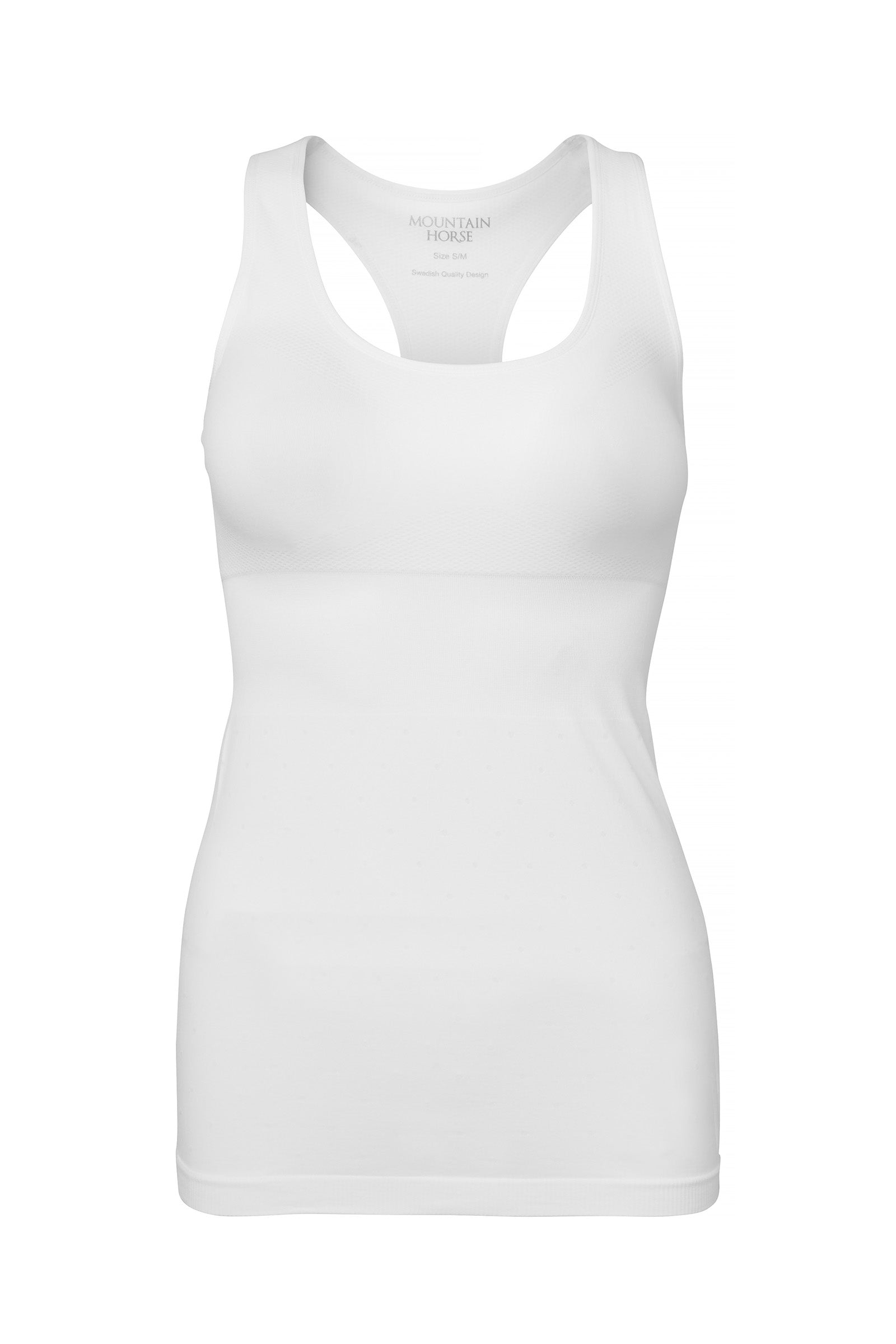 Mountain Horse Adore Bra Tank Top Abbigliamento da donna