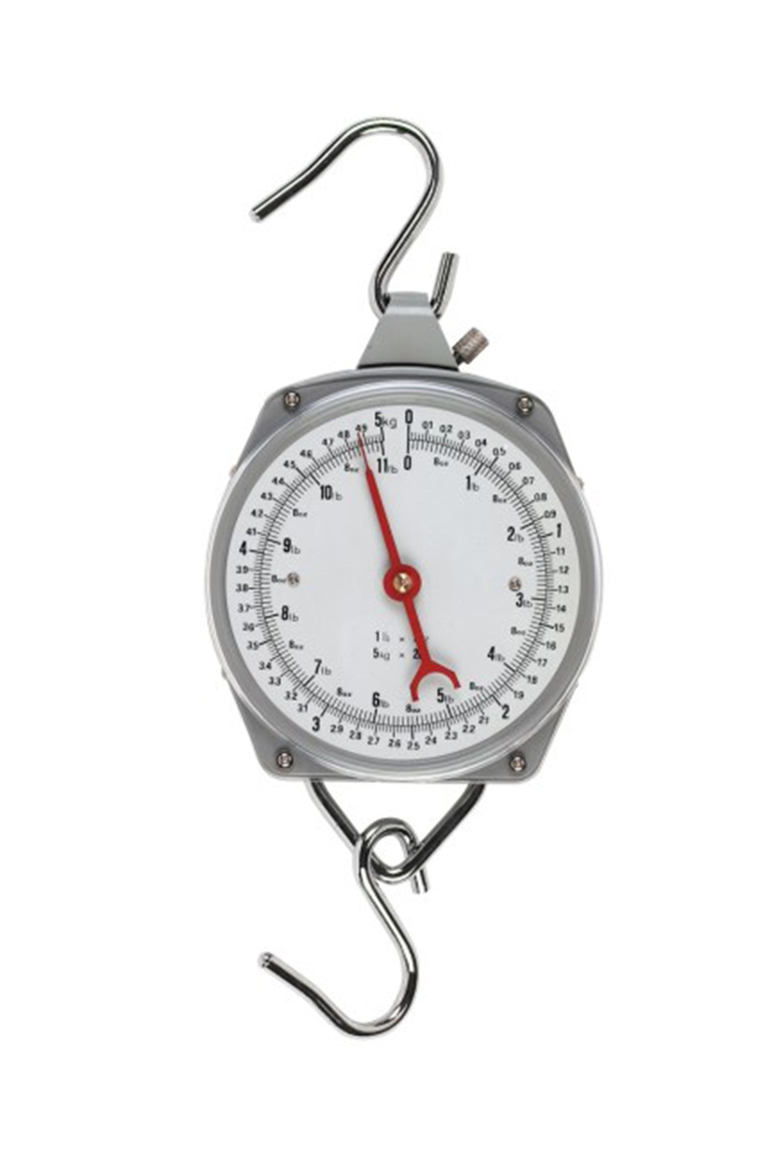 Kerbl Suspended dial balance 100 kg, graduated in steps of 500 g Attrezzi per la stalla