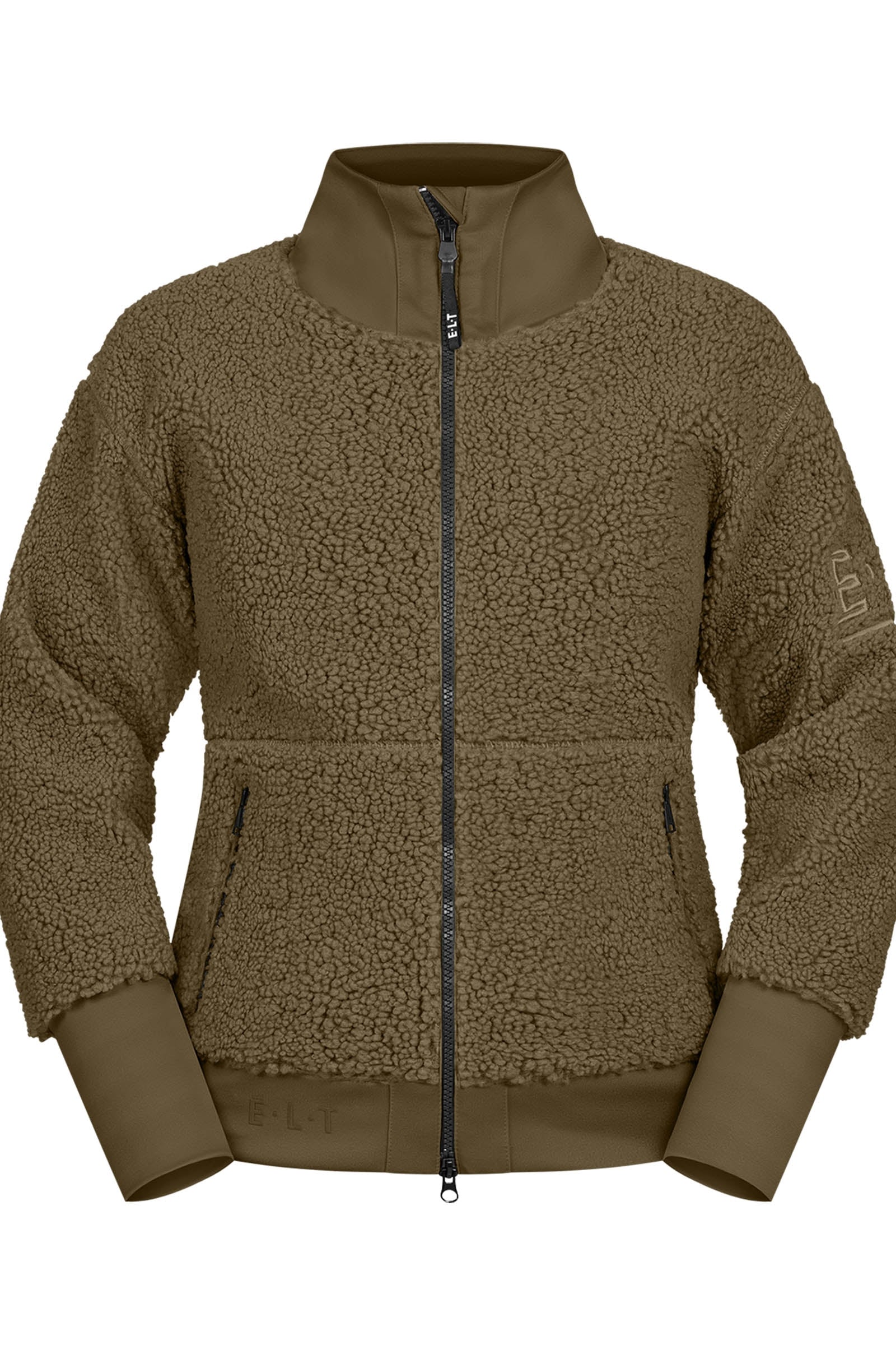 ELT Riverside Women´s Fleece Jacket Abbigliamento da donna