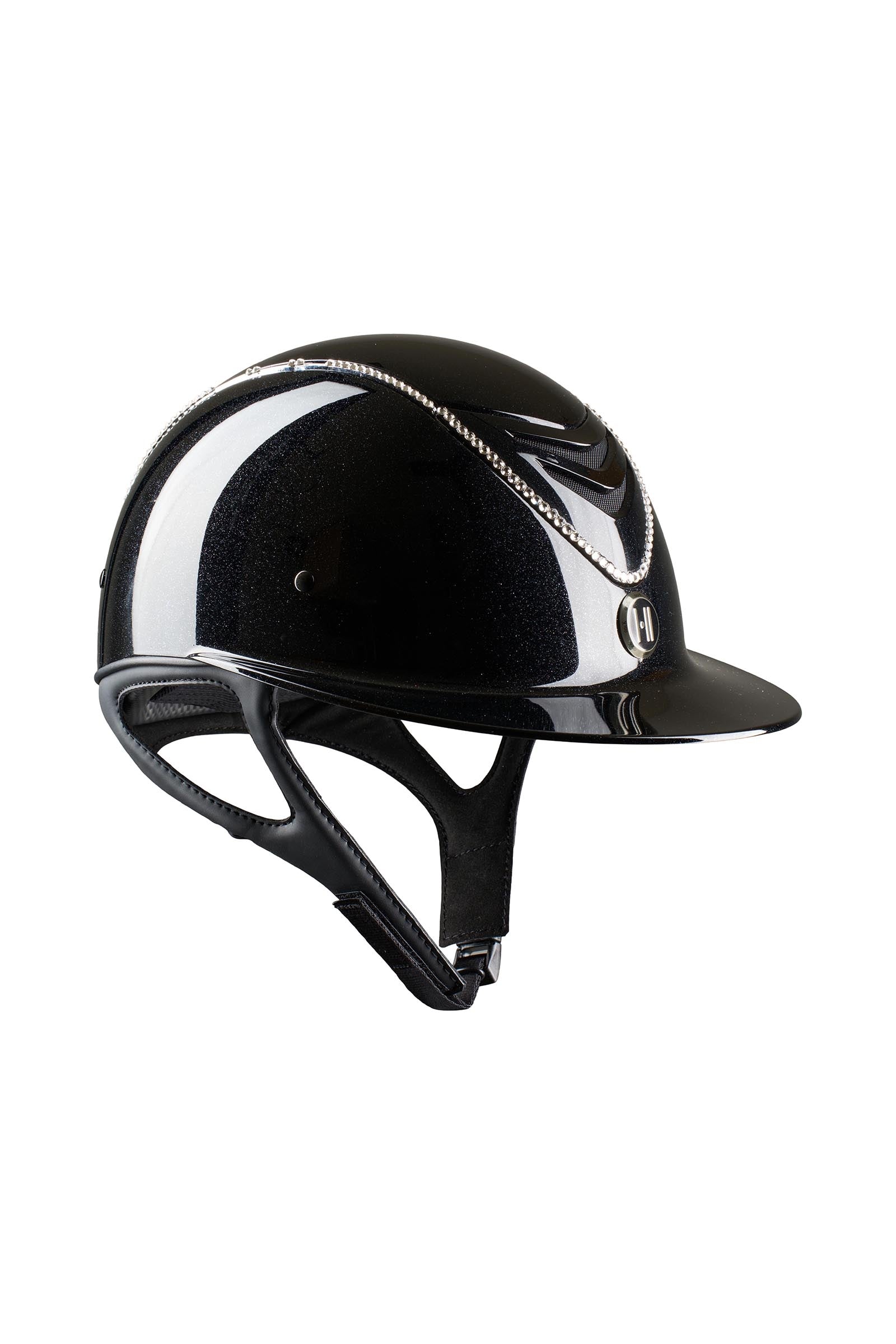 OneK Avance Lux Shimmer Riding Helmet Attrezzatura di sicurezza
