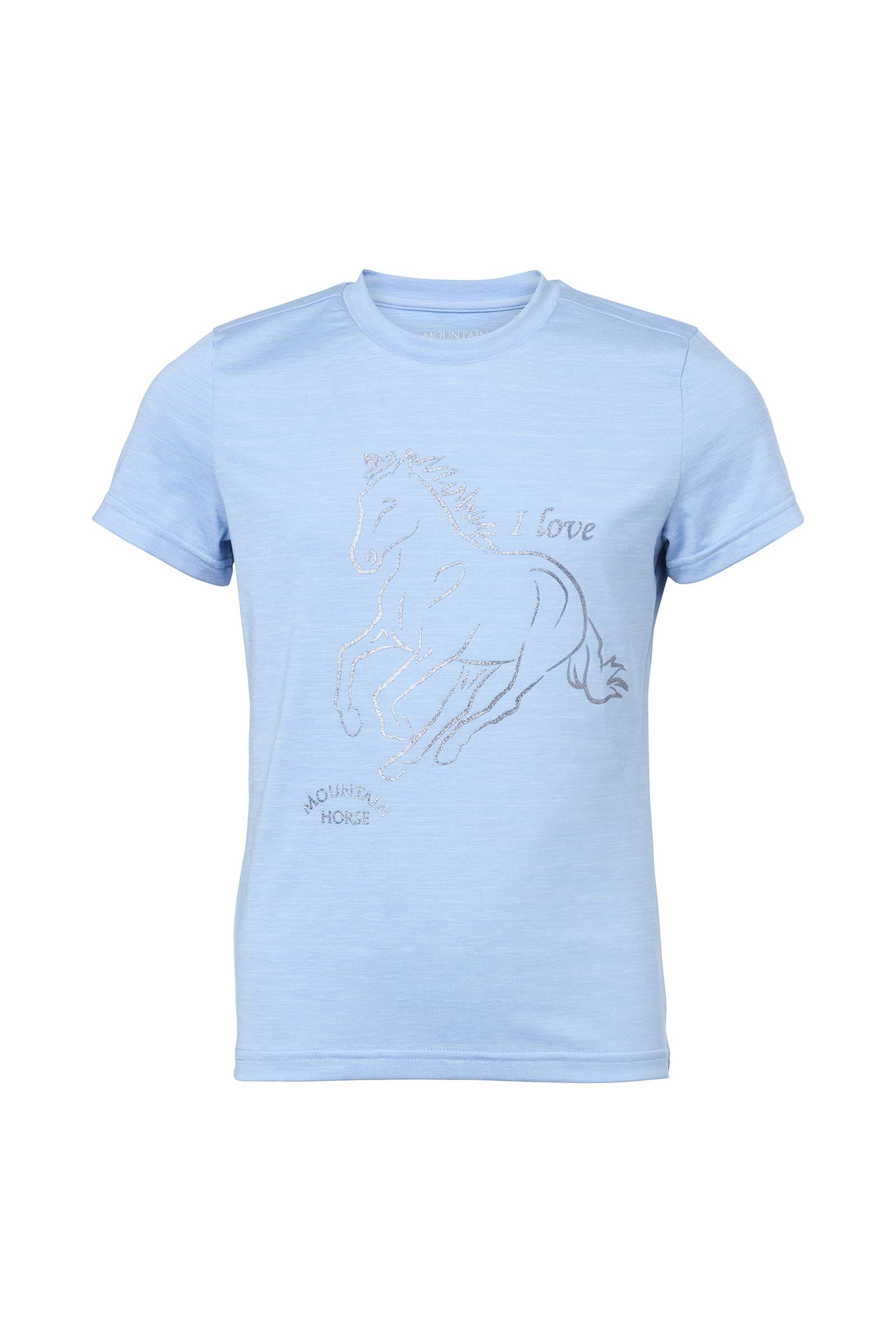 Mountain Horse Lovely T shirt bambino Abbigliamento per bambini