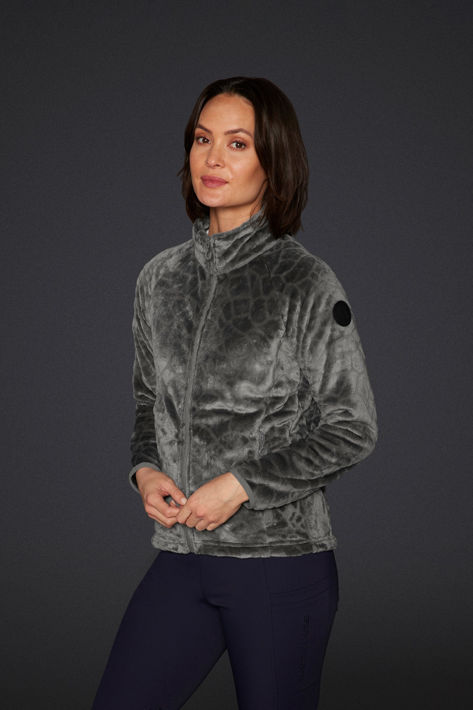 Mountain Horse Shadow Women's Fleece Women’s Riding Clothing