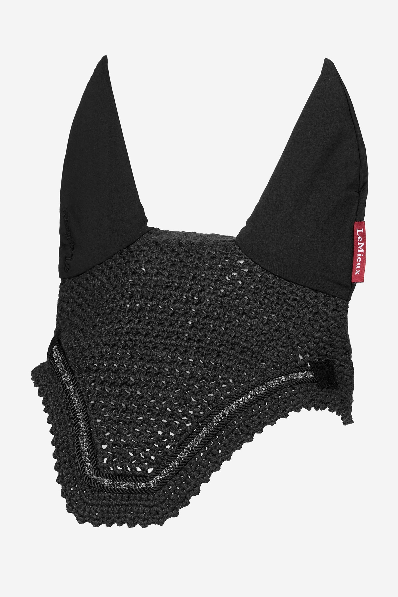 LeMieux Crystal Cappuccio antimosche Sottosella