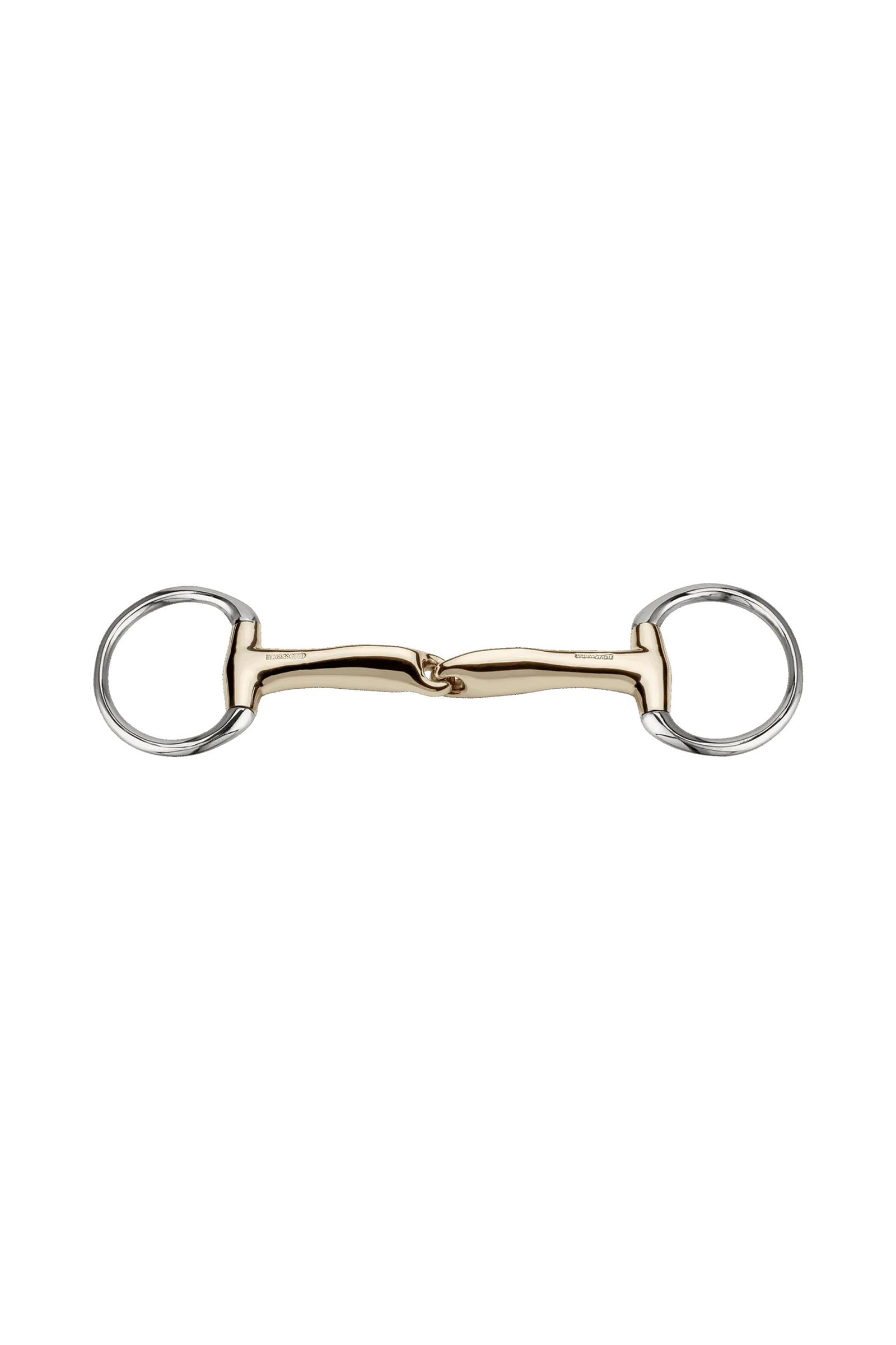 Sprenger Novocontact sottile oliva D-ring, snodato semplice, 14 mm, Sensogan Boccaglio