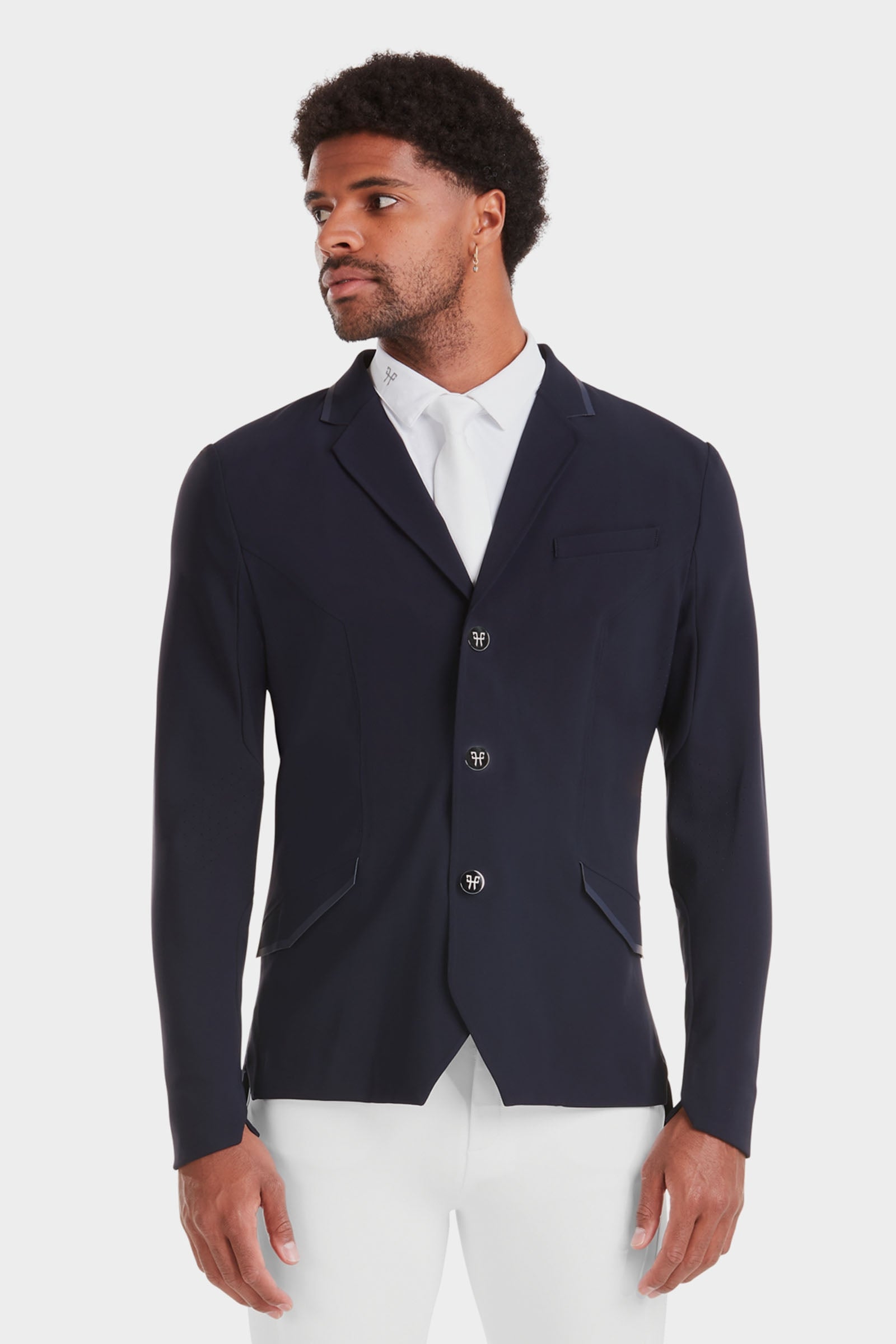 Horse Pilot Aeromade giacca da concorso uomo Abbigliamento da uomo