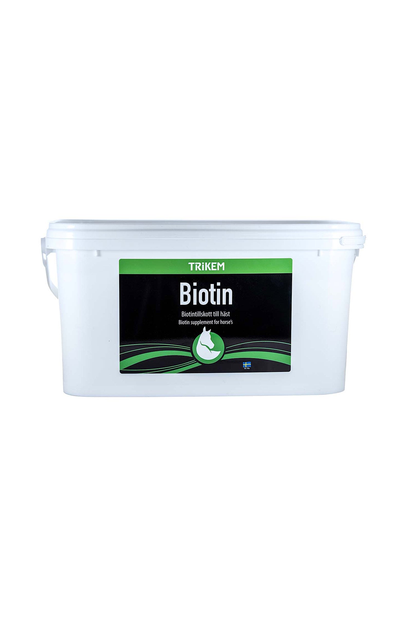 Trikem Sport Trikem Biotina 4000g Horse Feed & Nutrition