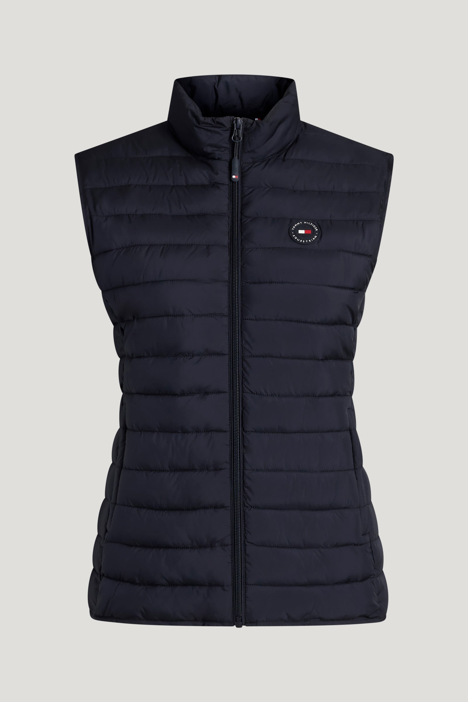 Tommy Hilfiger Equestrian Serano gilet trapuntato donna Abbigliamento da donna