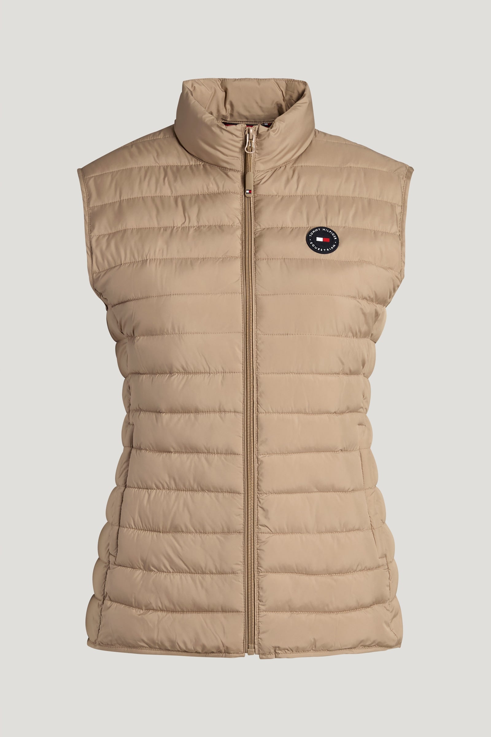 Tommy Hilfiger Equestrian Serano gilet trapuntato donna Abbigliamento da donna