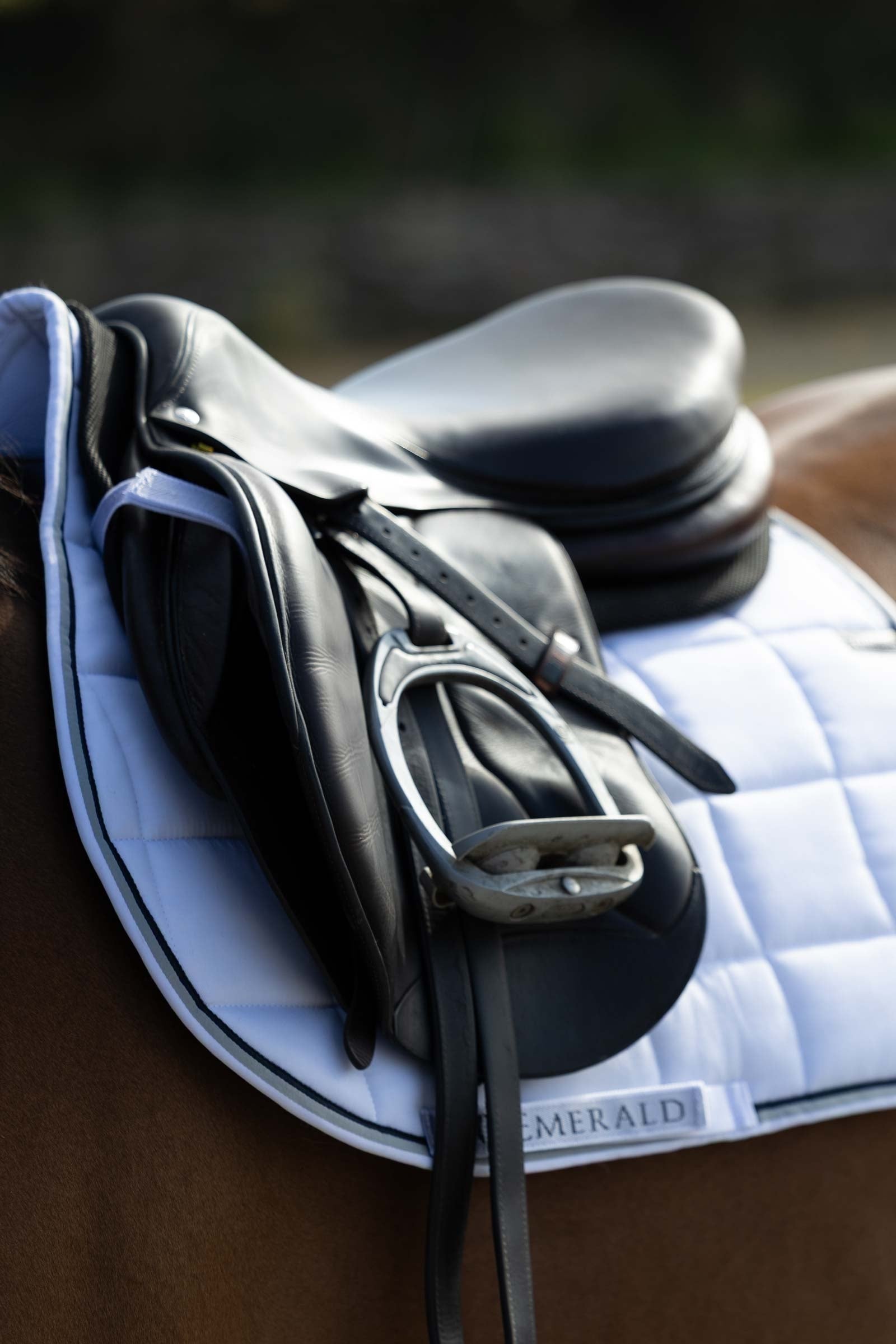 Bucas Emerald All Purpose Saddle Pad Sottosella