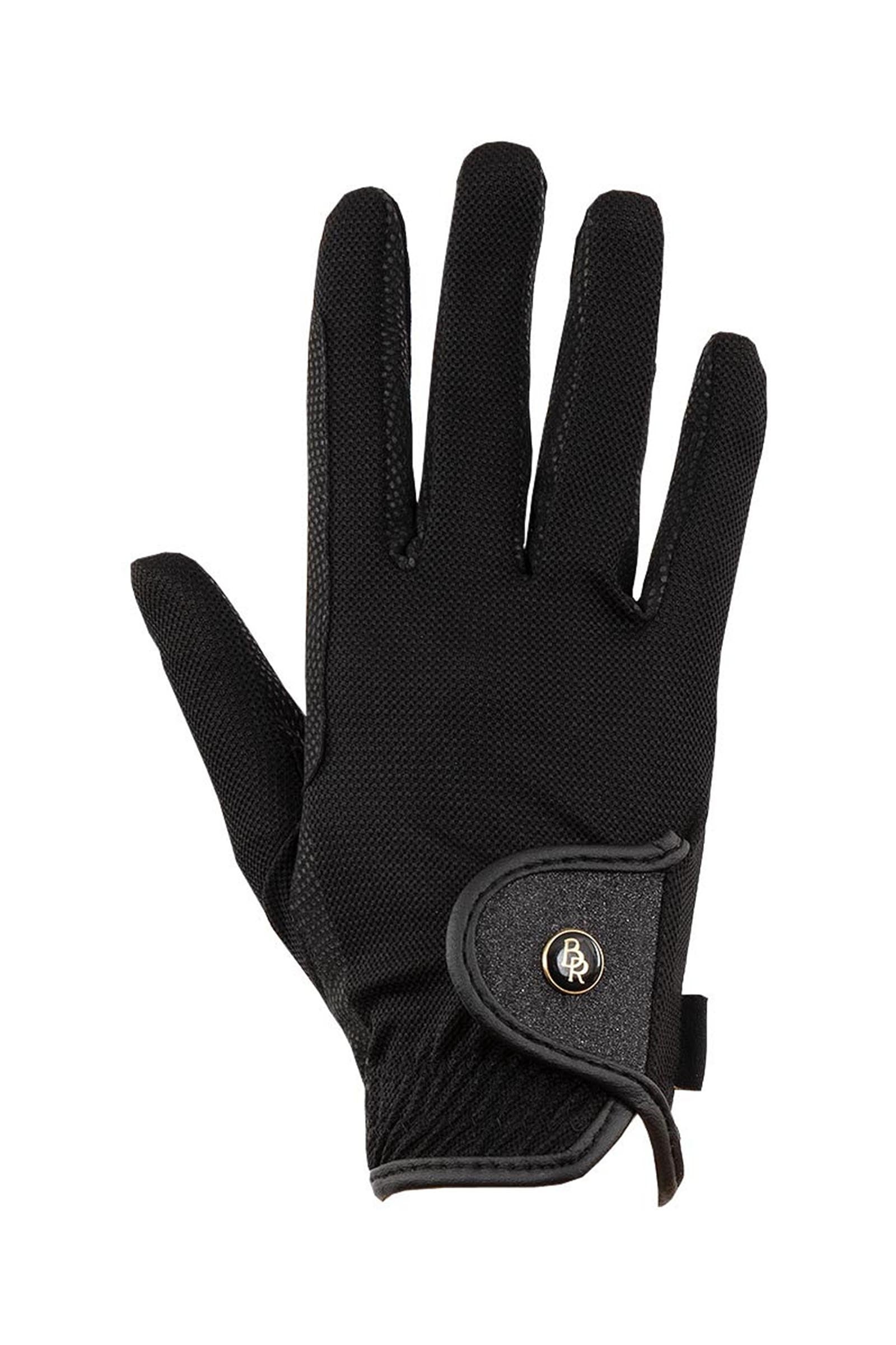 BR Royal Mesh guanto da equitazione Guanti