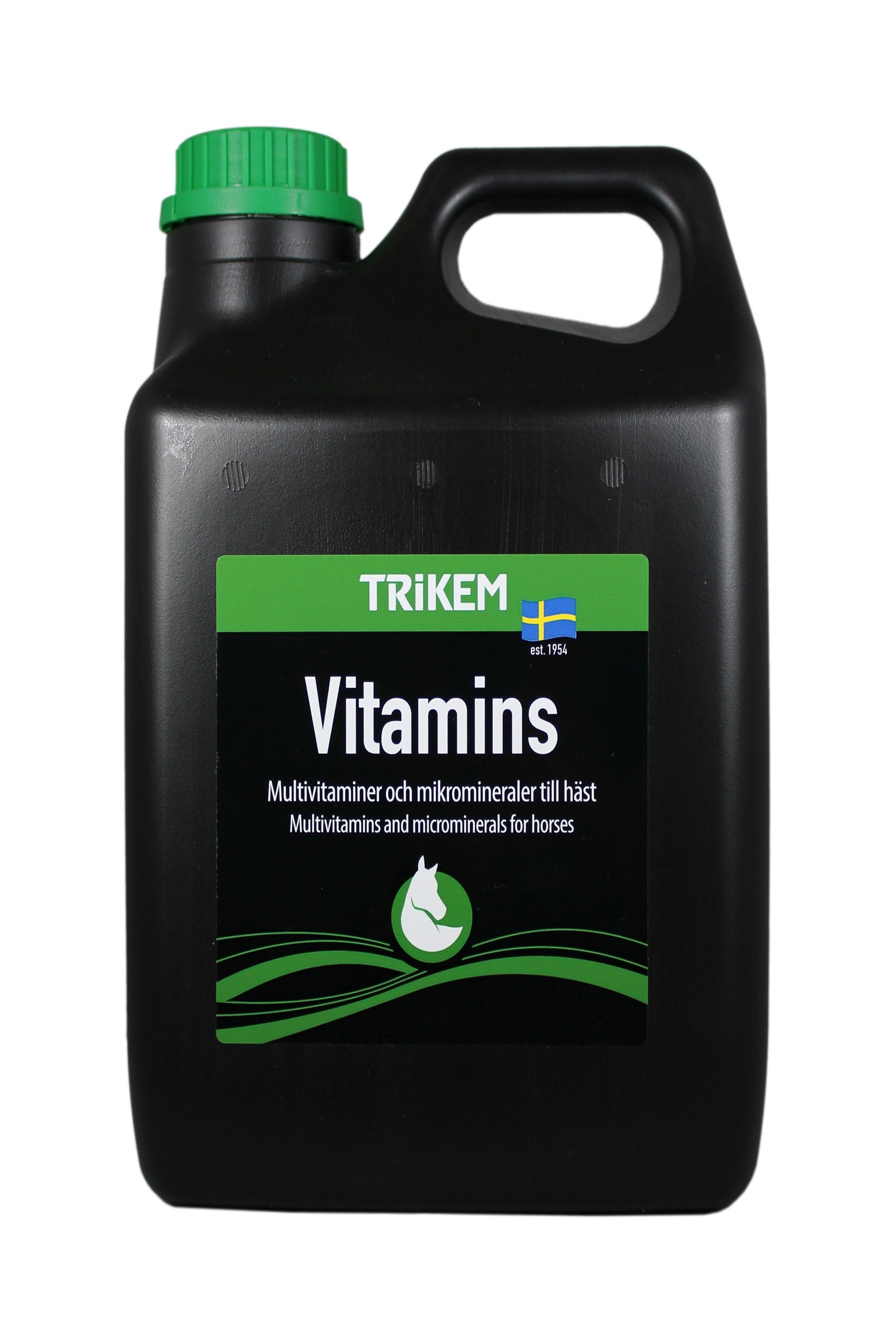 Trikem Vitamine, 2,5 litri Horse Feed & Nutrition