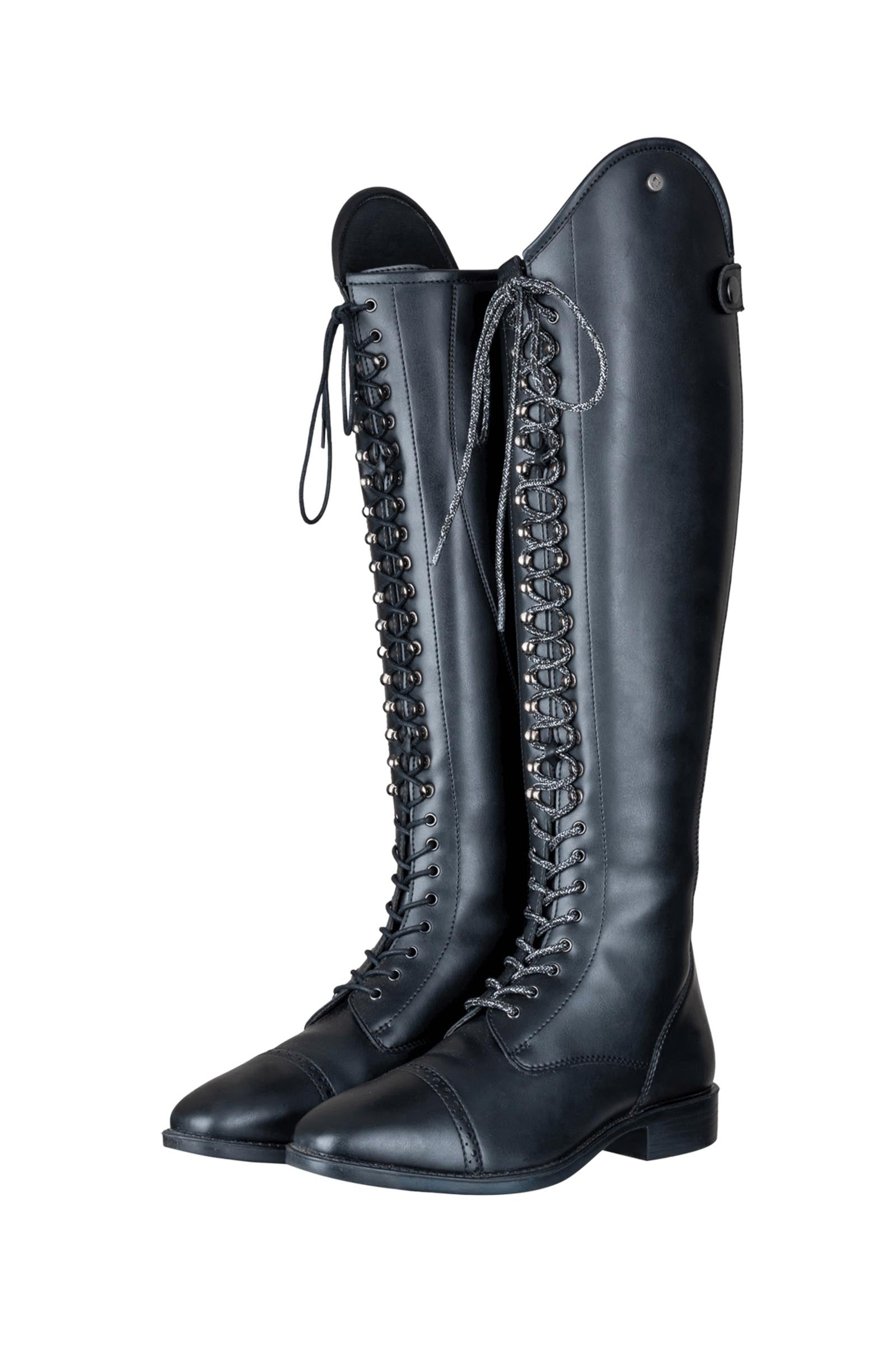 ELT Portland Polo Stivali da Equitazione, Larghi Calzature