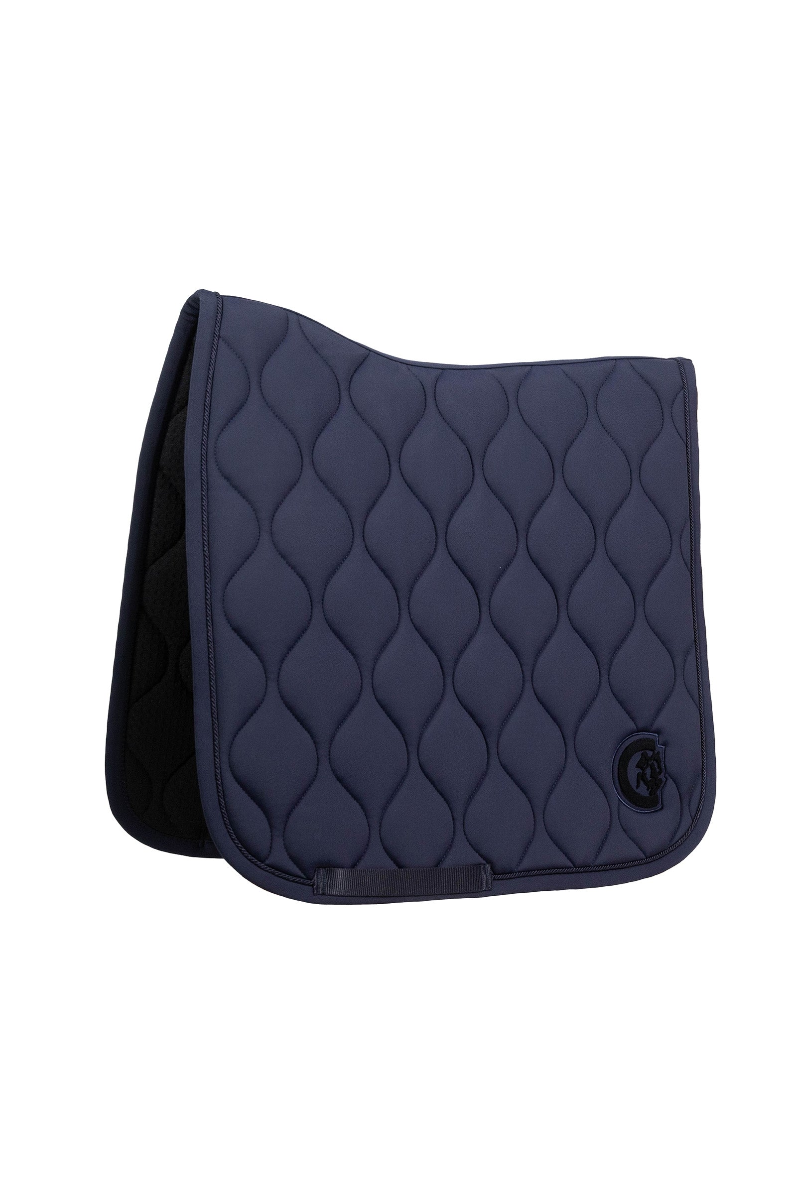 Kentucky Horsewear Sottosella Wave Logo 3D Dressage Sottosella