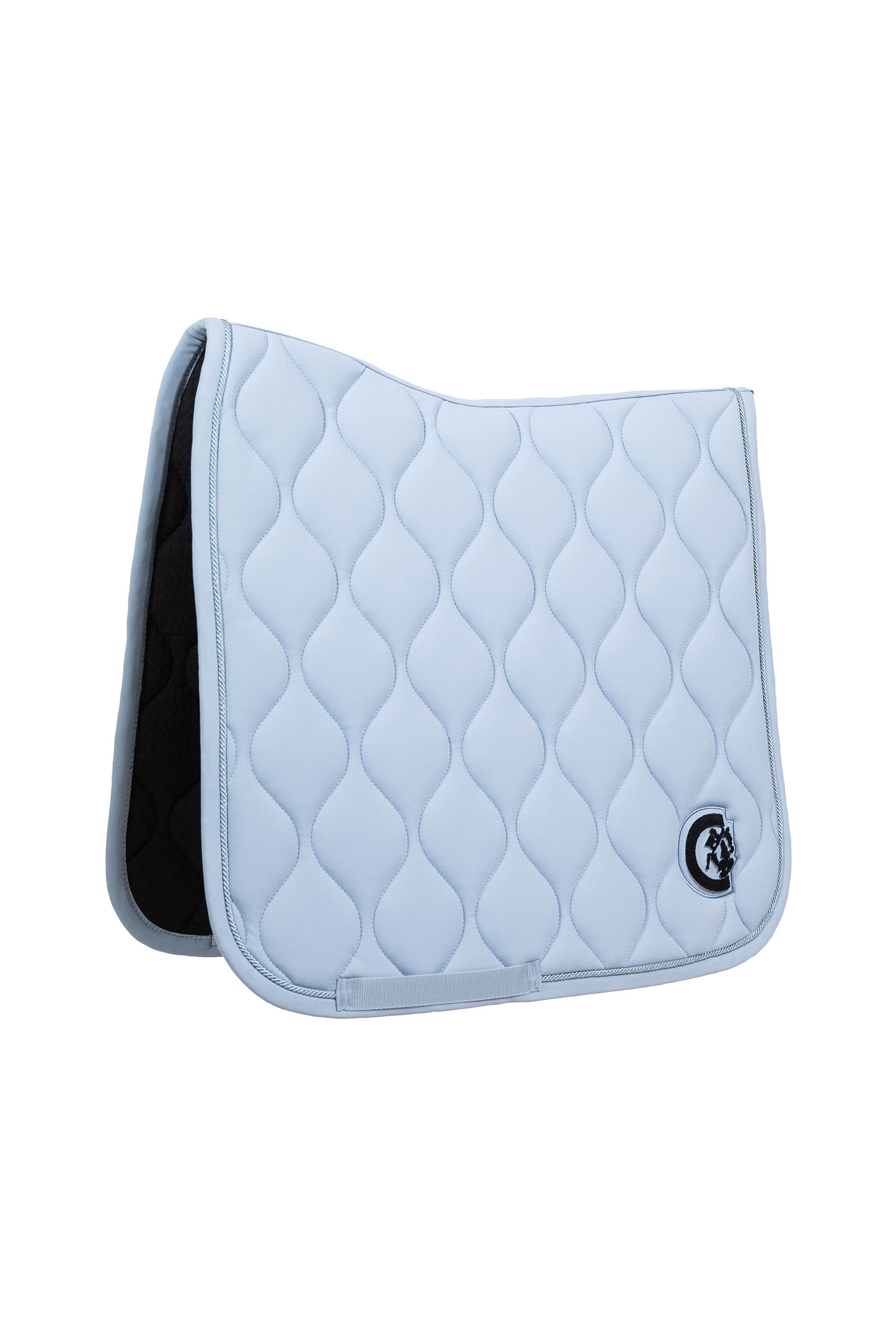 Kentucky Horsewear Sottosella Wave Logo 3D Dressage Sottosella