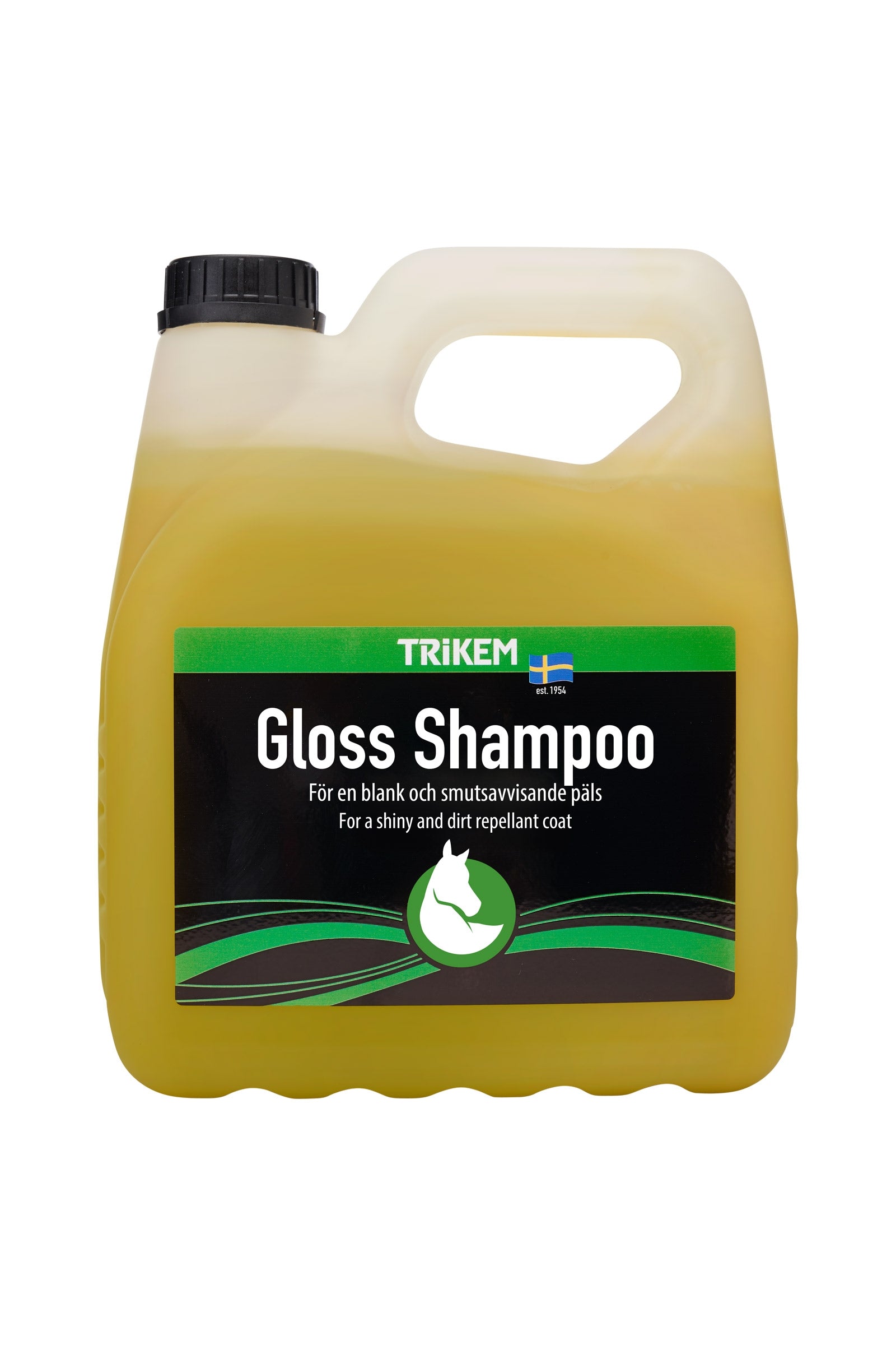 Trikem Shampoo Lucentezza, 3 litri Prodotti per la salute