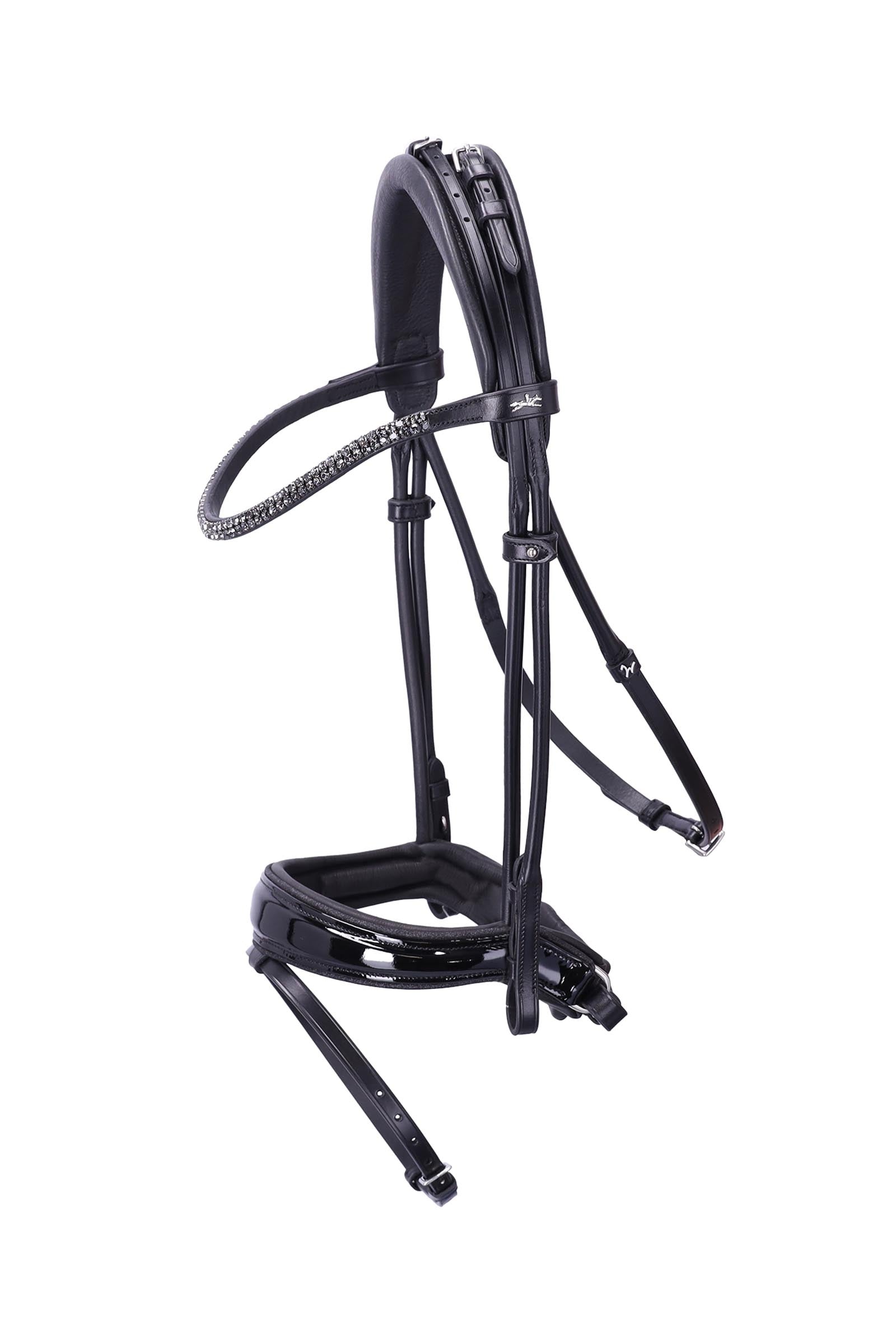 Schockemöhle Sports Satchmo Bridle - Isabell Werth Collection Briglie & redini