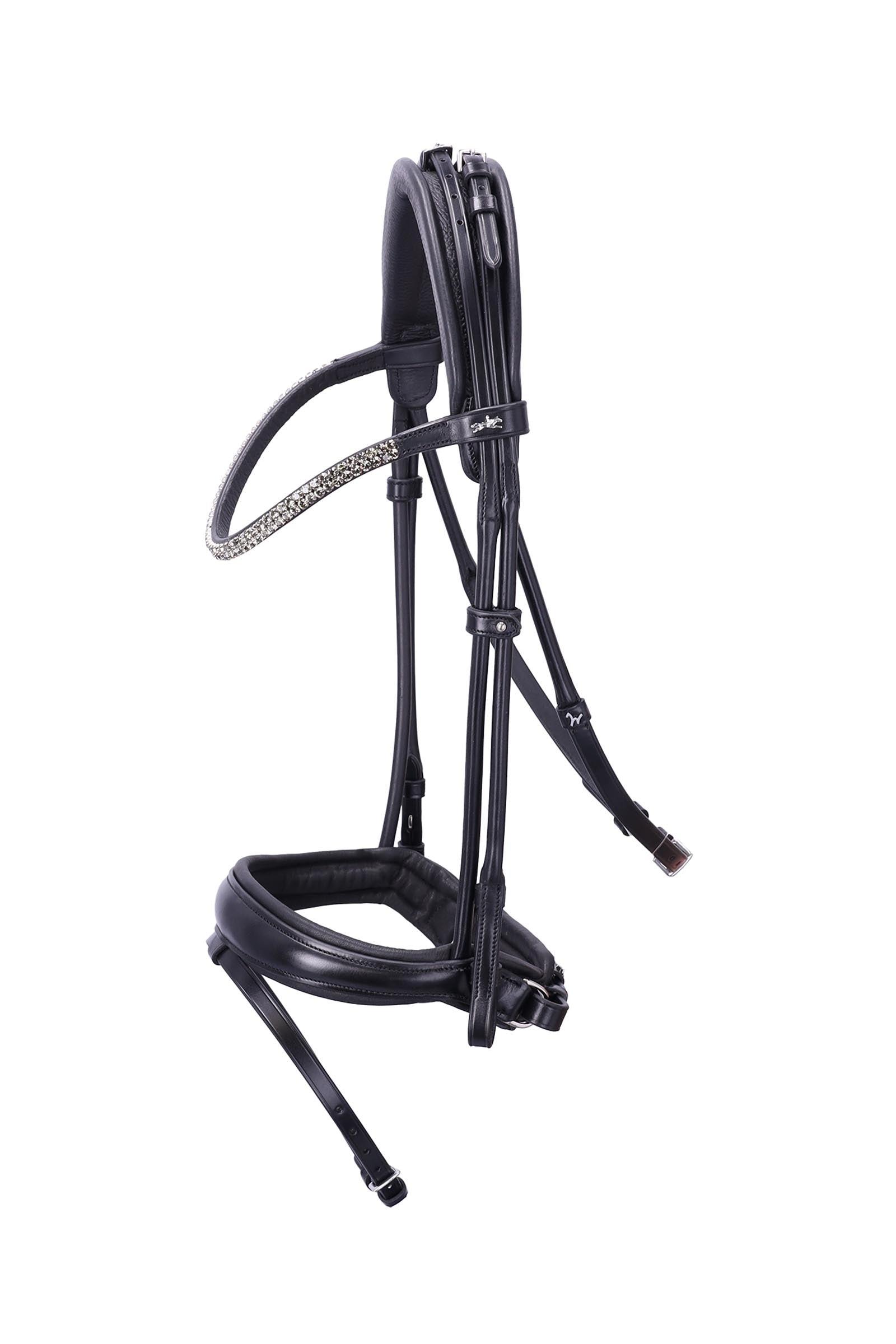Schockemöhle Sports Satchmo Bridle - Isabell Werth Collection Briglie & redini