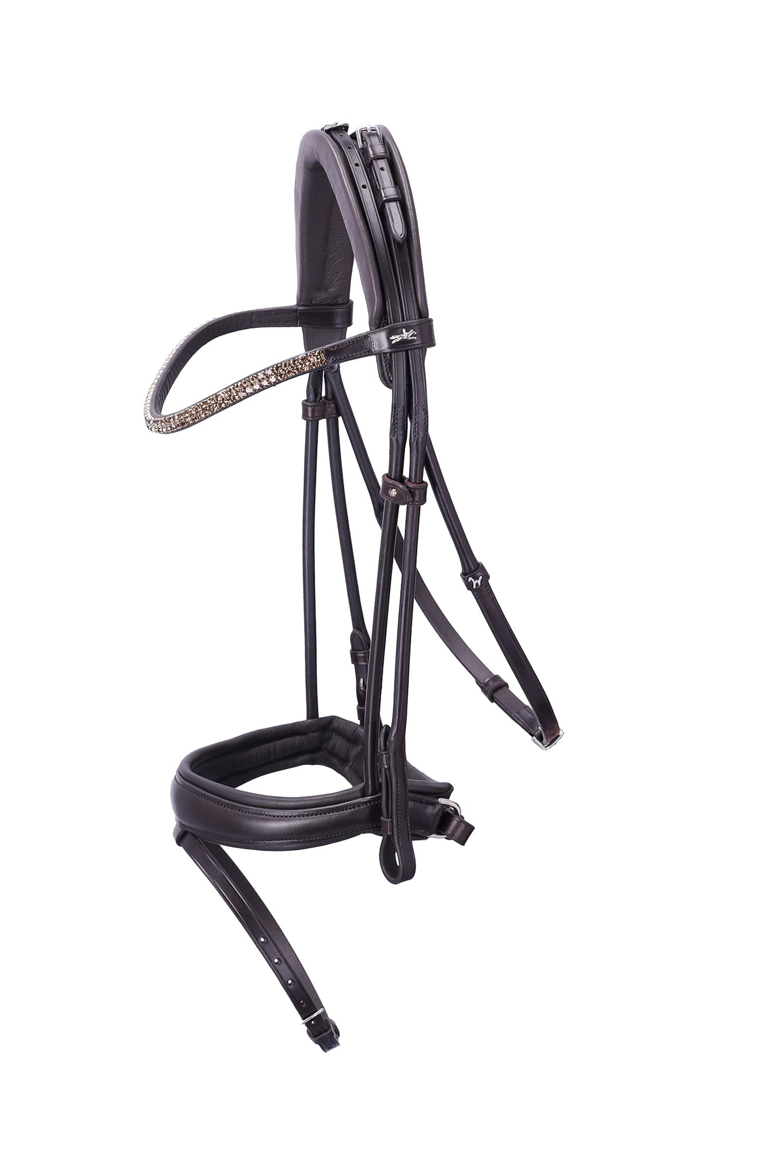 Schockemöhle Sports Satchmo Bridle - Isabell Werth Collection Briglie & redini