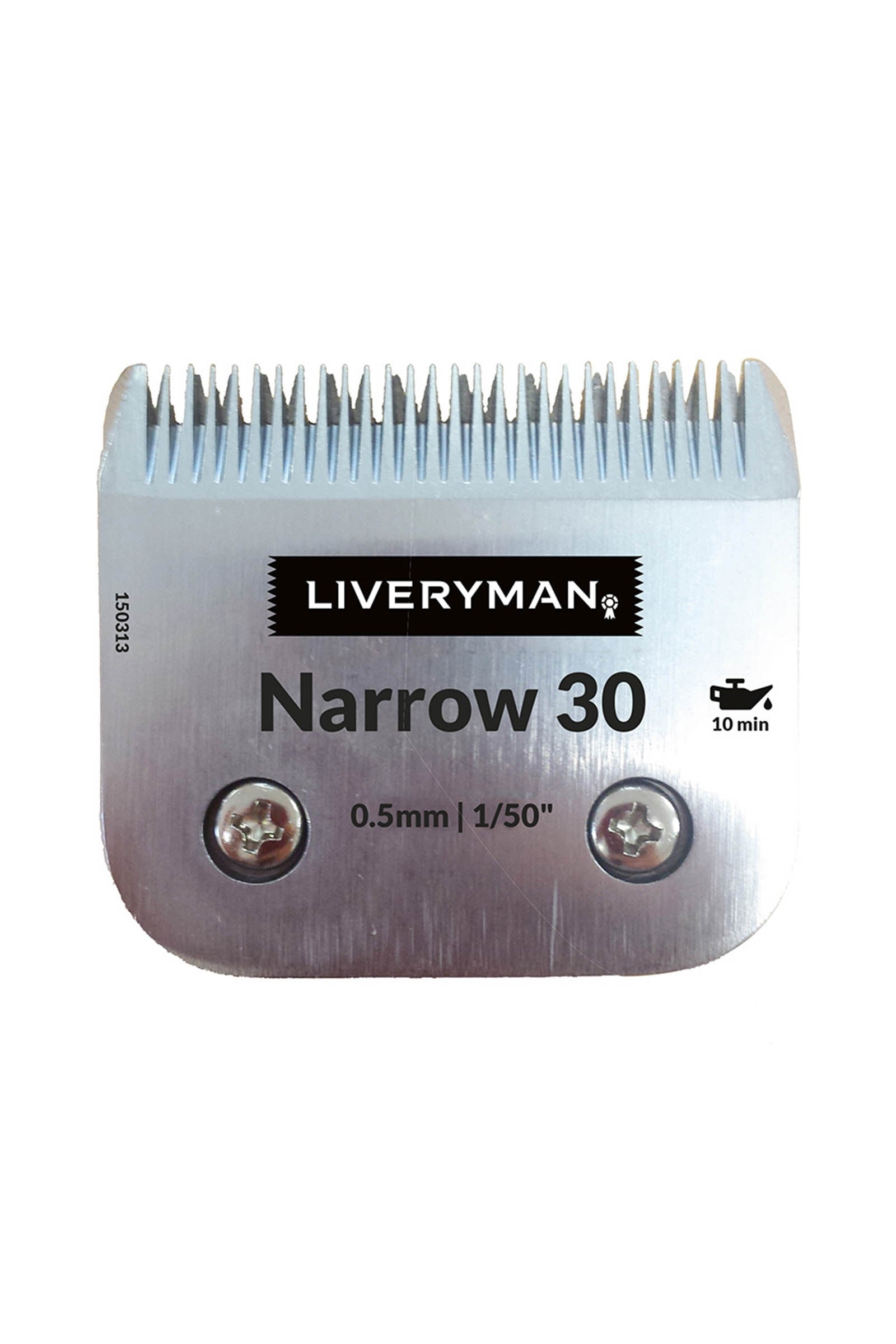Liveryman A5 Blade Narrow 30, 0.5 mm Ritaglio e finiture