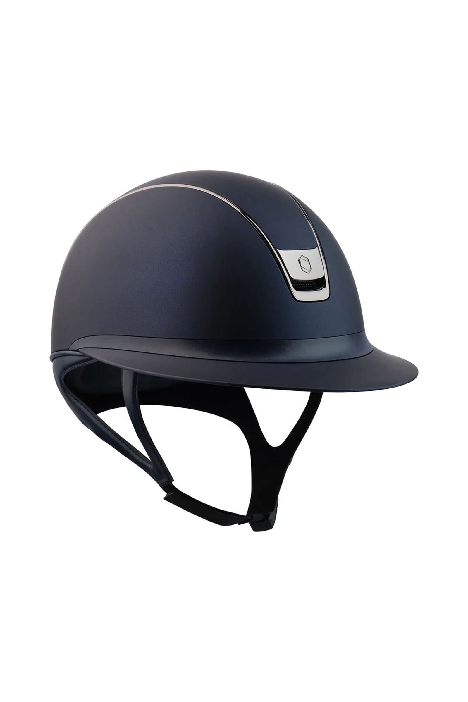 Samshield Miss Shield 2.0 Shadowmatt con cromo nero Attrezzatura di sicurezza