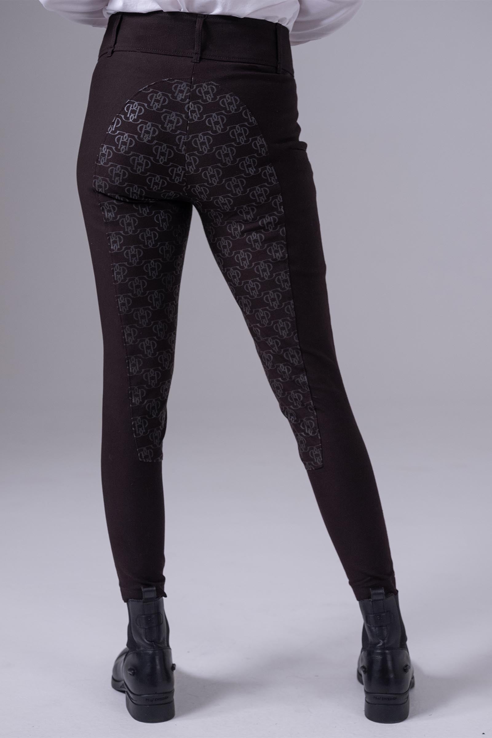 PS of Sweden Celia Croco pantaloni da equitazione Womens Breeches