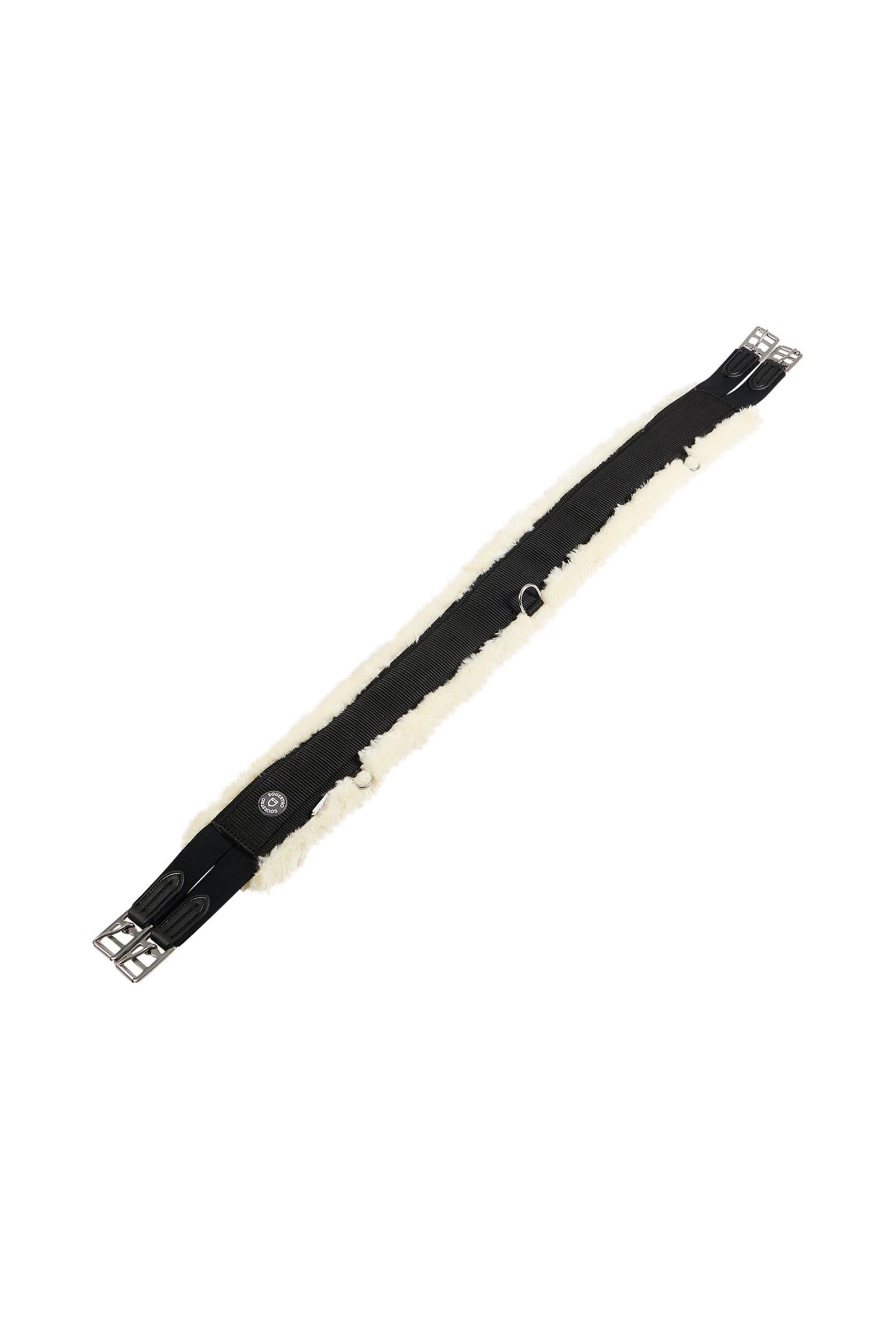 Equestro Jump Girth in Nylon With Synthetic Wool Saddles, Girths & Stirrups