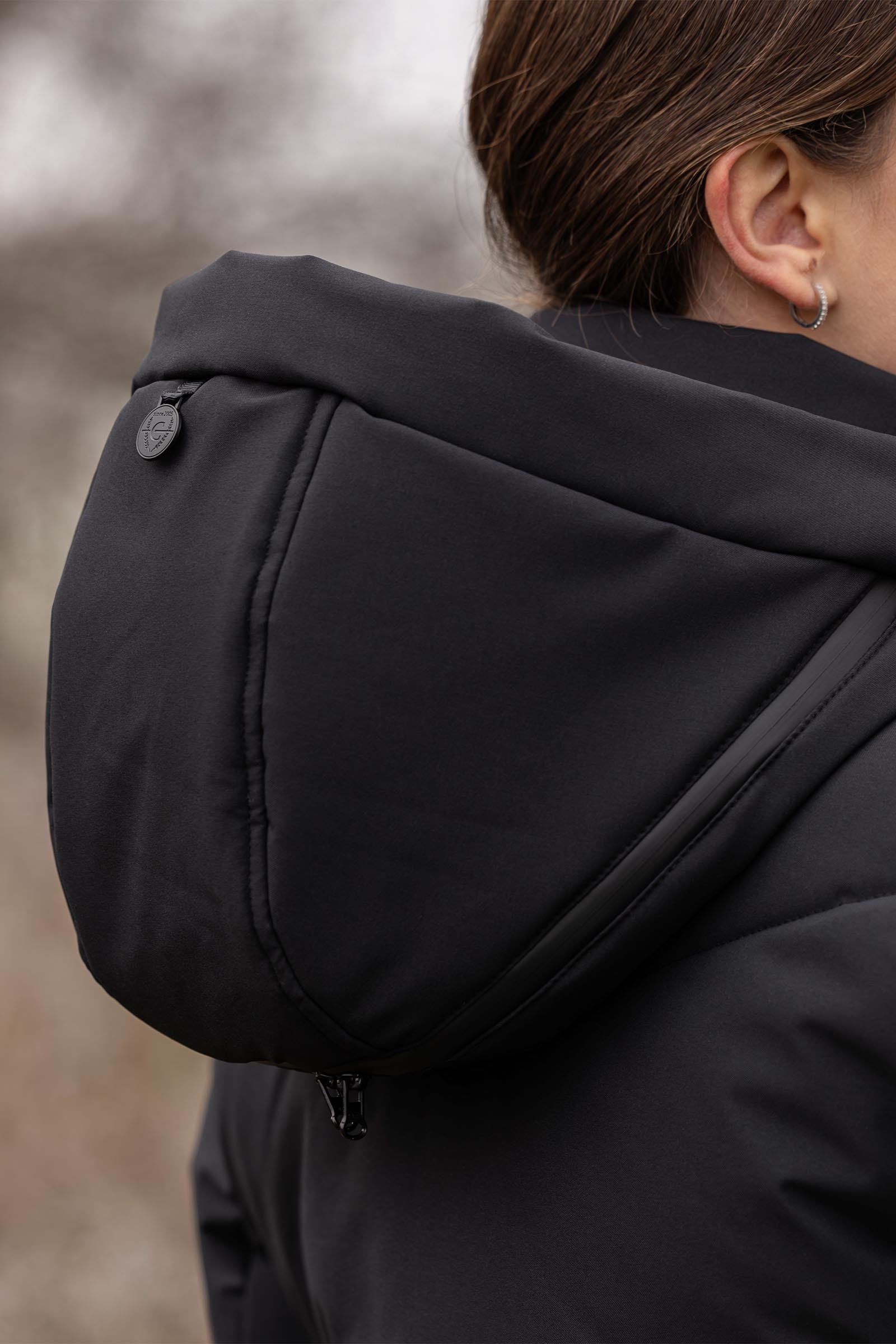 Covalliero Women´s Winter Coat Women’s Riding Clothing