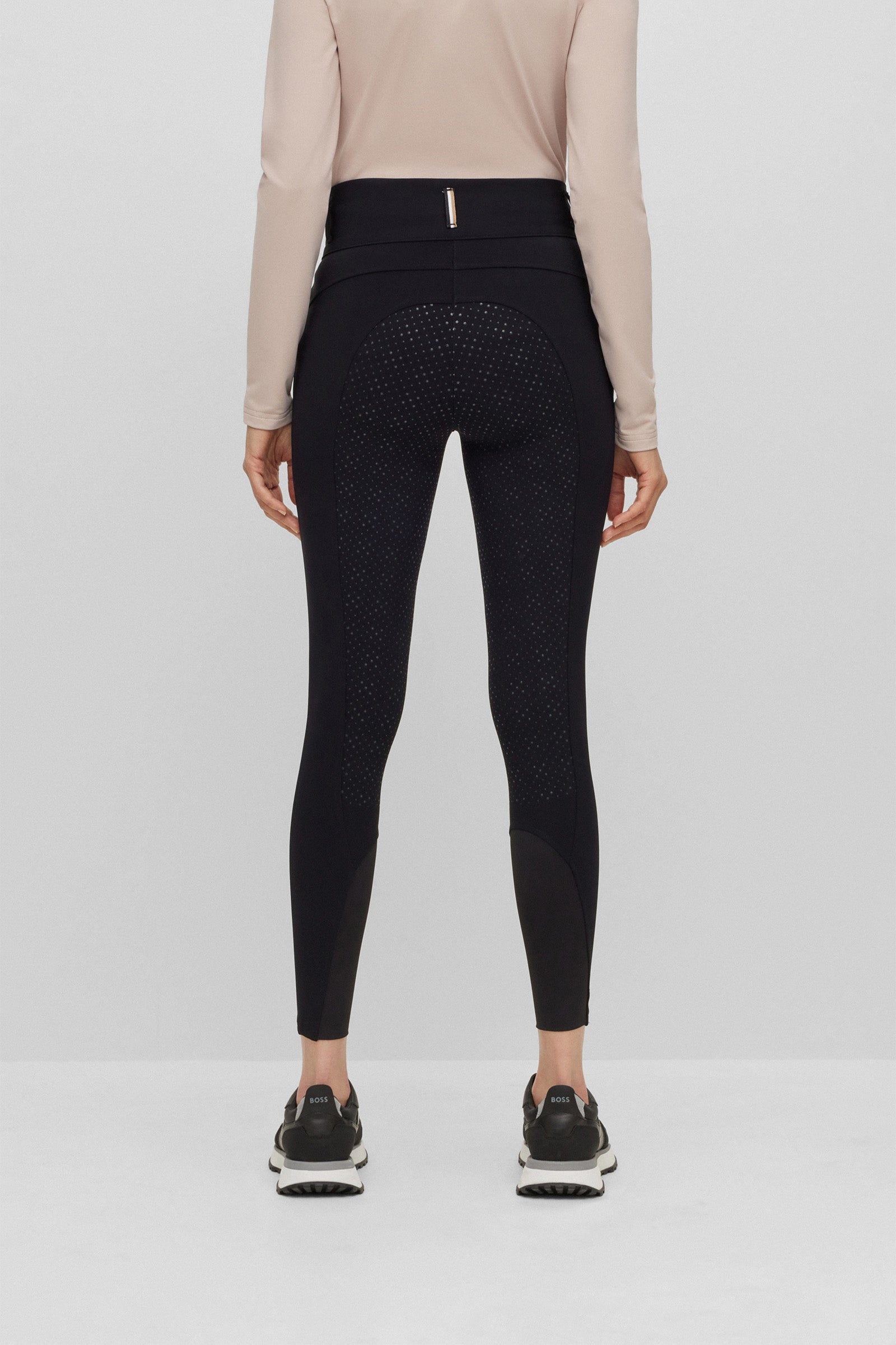 BOSS Equestrian Boss Hailey Full Grip High Waist Summer Breeches Womens Breeches
