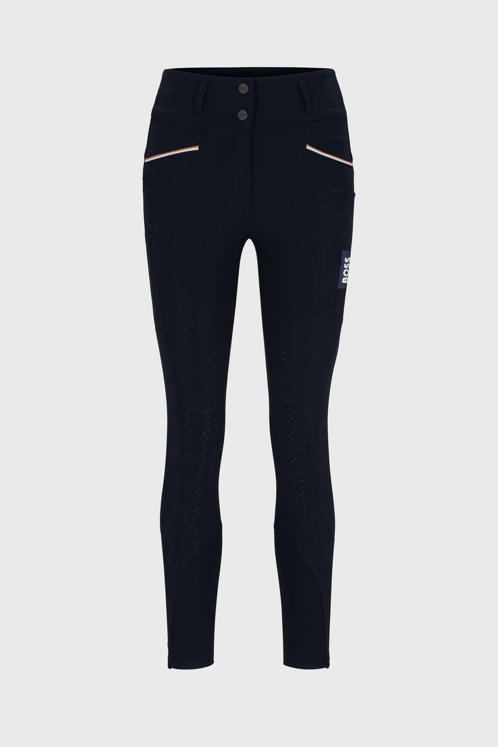 Boss Pantaloni estivi a vita alta con grip completo Hailey Womens Breeches