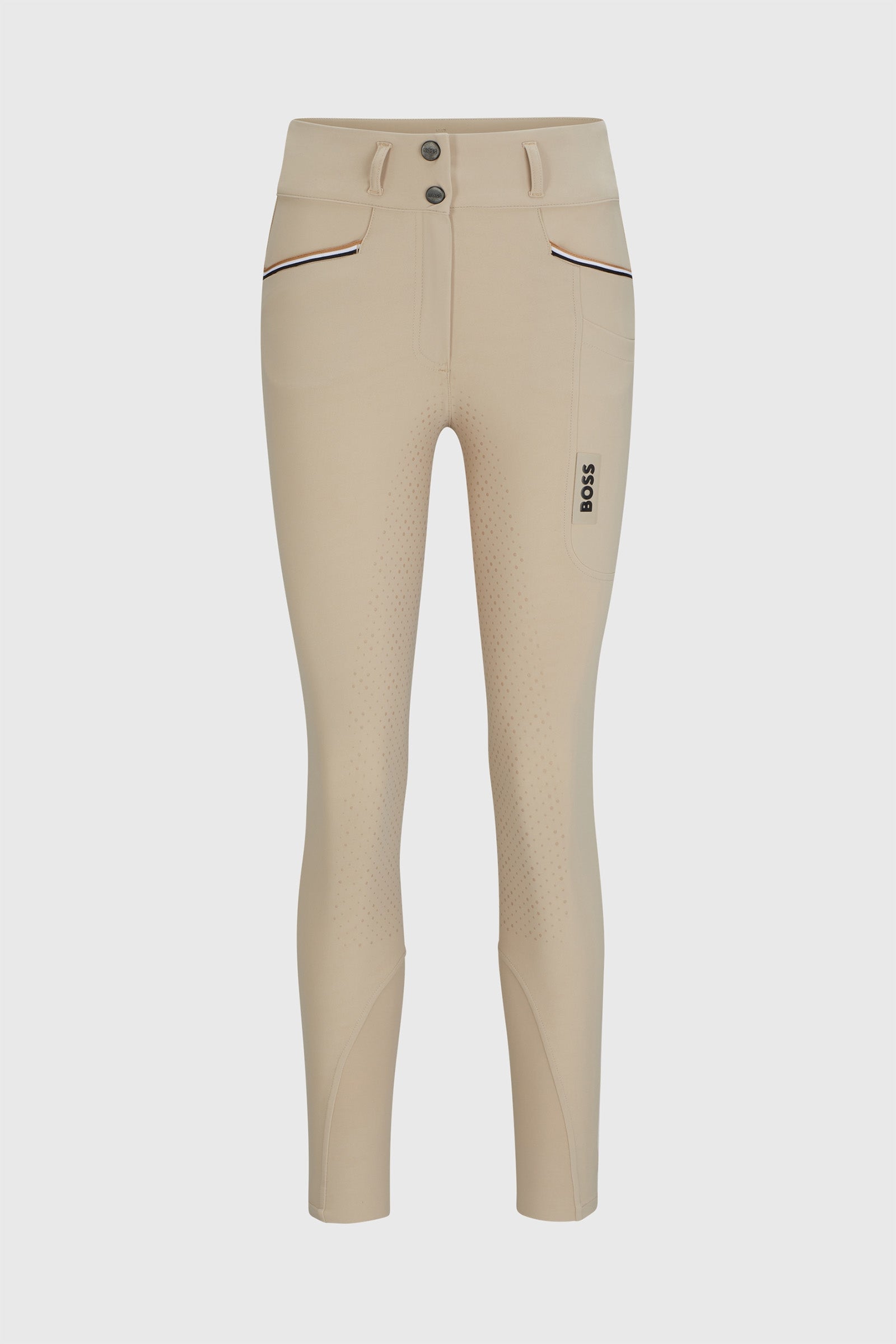 Boss Pantaloni estivi a vita alta con grip completo Hailey Womens Breeches