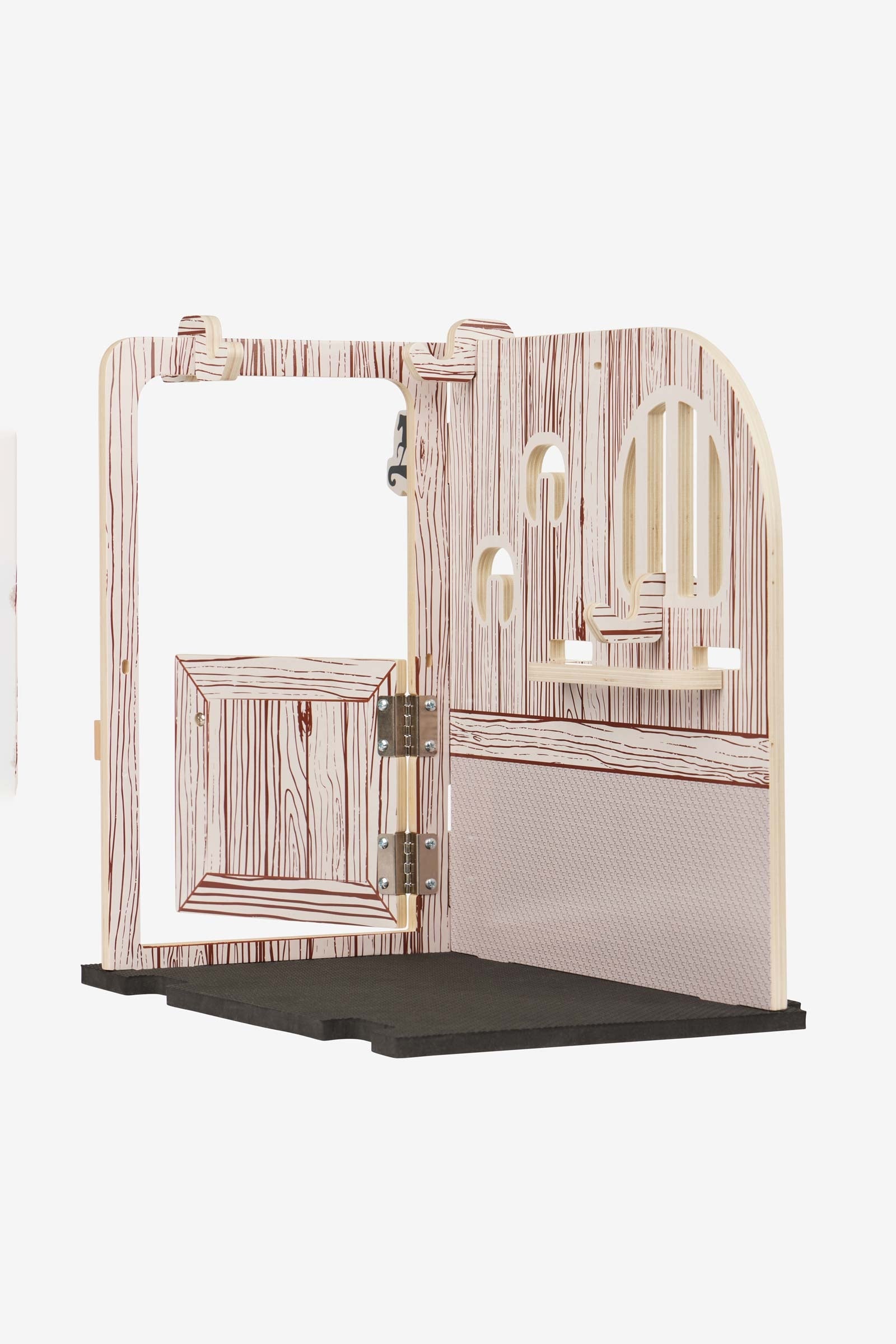 LeMieux Wooden Stable Set For Toy Pony Gifts & Toys