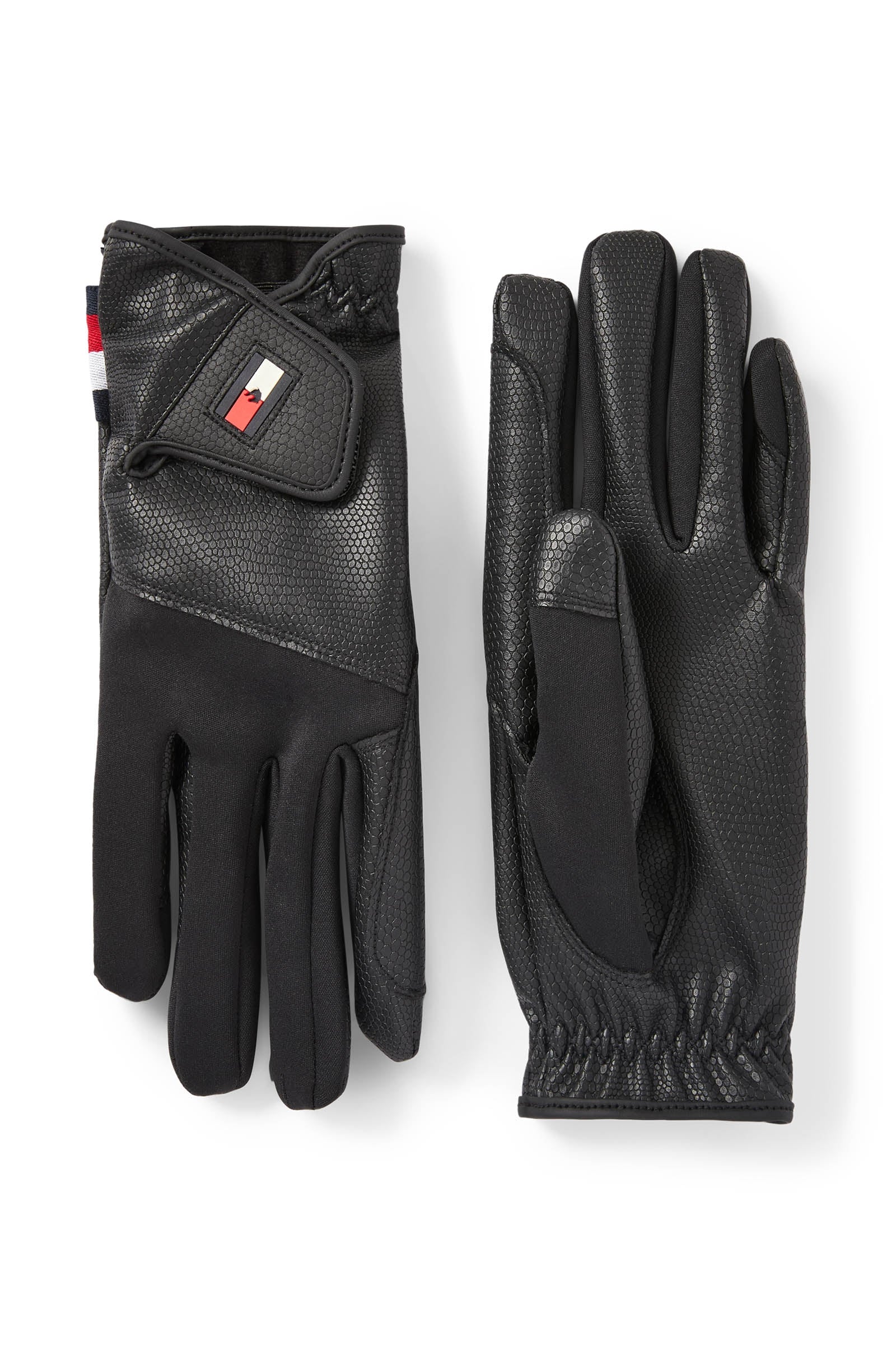 Tommy Hilfiger Equestrian Bryce Winter Riding Gloves Guanti