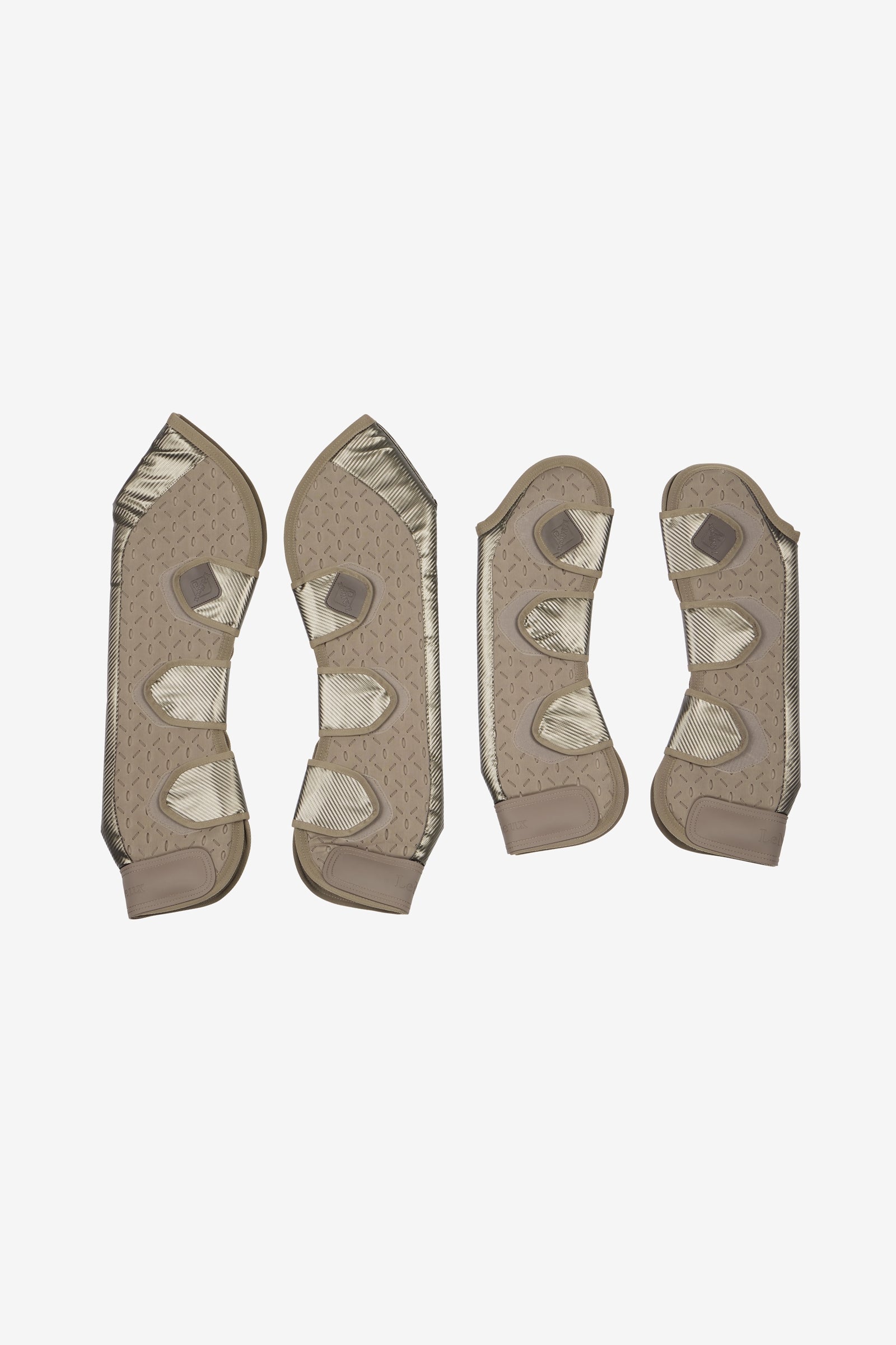 LeMieux Kudos 3D mesh stinchiere da trasporto Leg & Hoof Protection