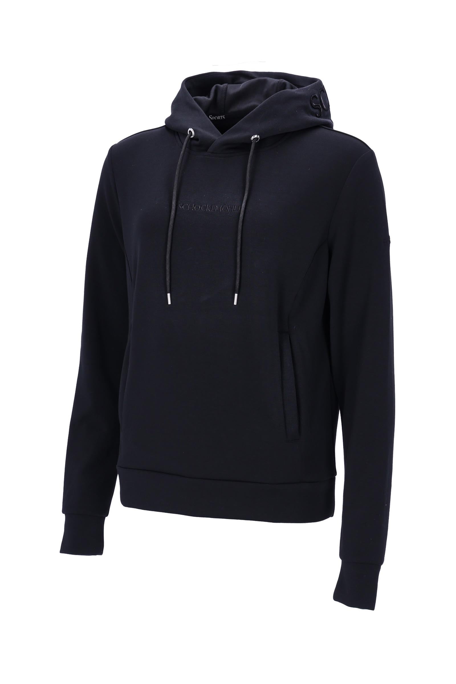 Schockemöhle Sports Cilia Style felpa sportiva con cappuccio donna Abbigliamento da donna
