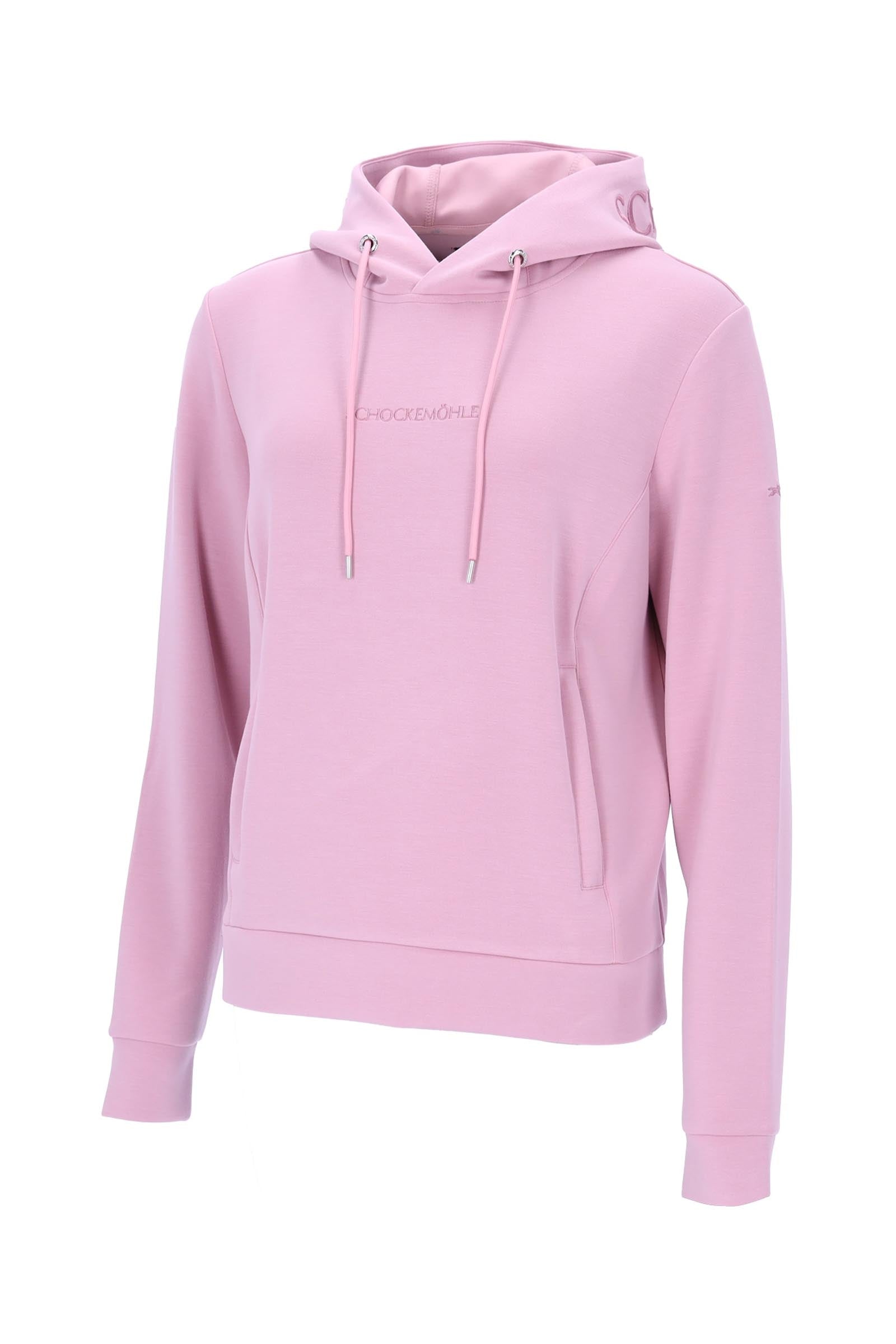 Schockemöhle Sports Cilia Style felpa sportiva con cappuccio donna Abbigliamento da donna