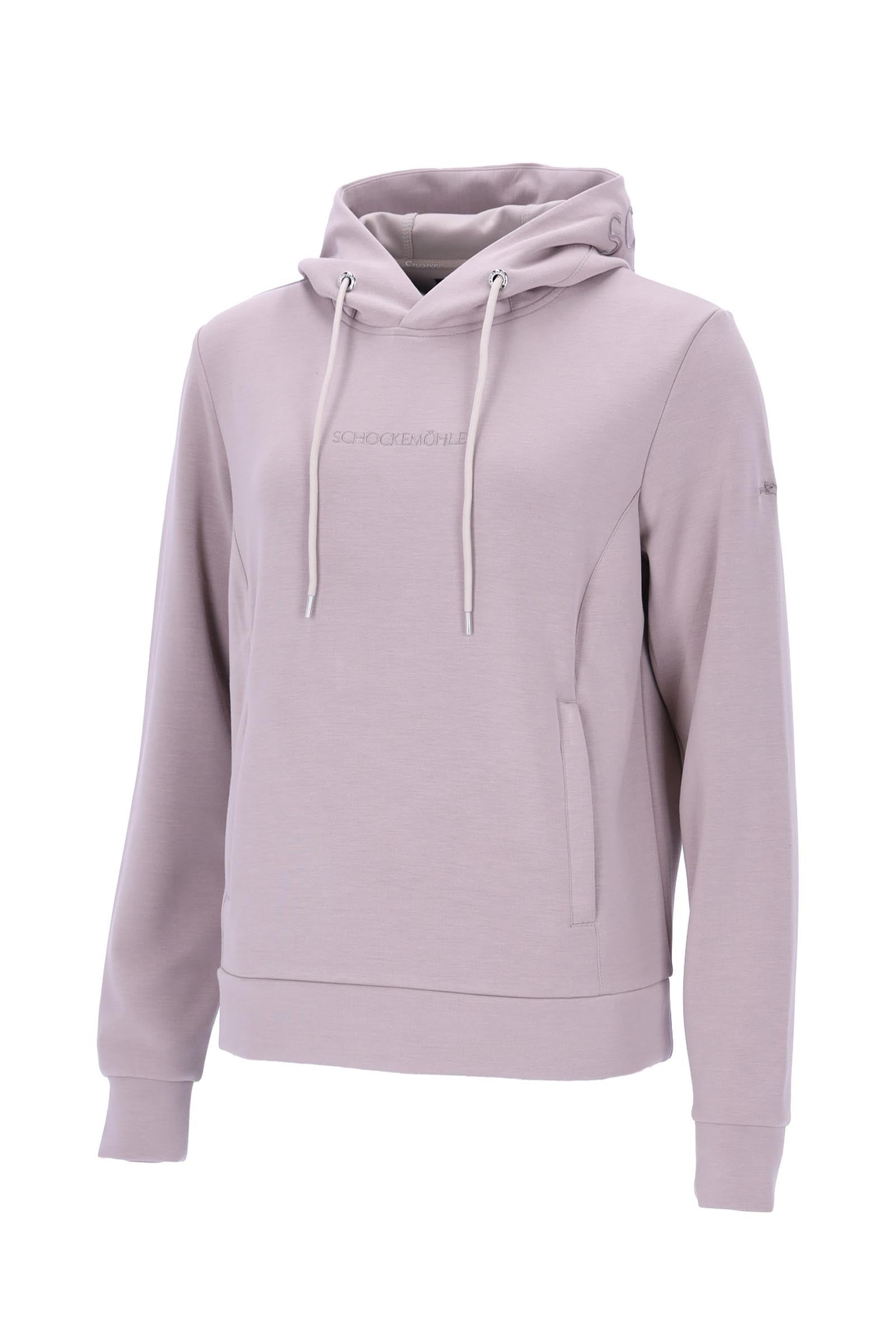 Schockemöhle Sports Cilia Style felpa sportiva con cappuccio donna Abbigliamento da donna