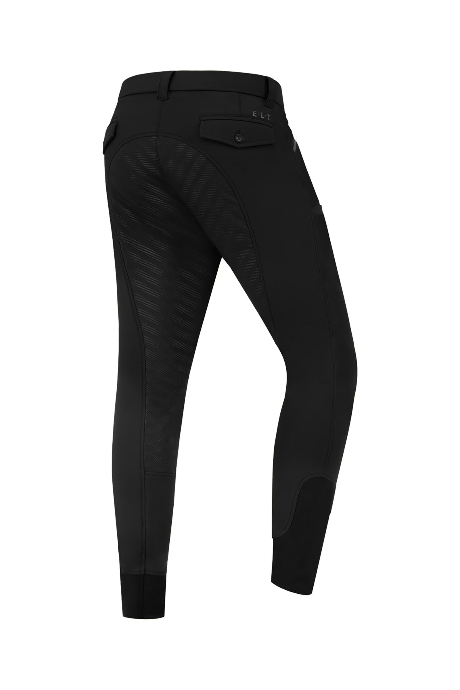 ELT Marc pantaloni da equitazione uomo con full seat Abbigliamento da uomo