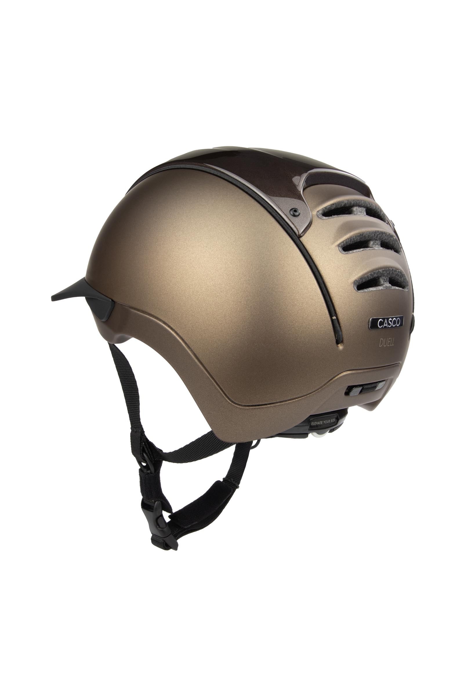 Casco Duell Prime Riding Helmet Safety Equipment