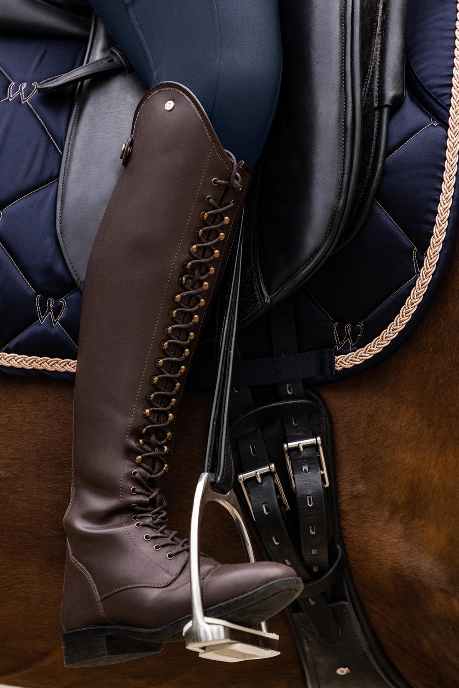 ELT Portland Polo Riding Boots, Regular Riding Boots & Riding Shoes