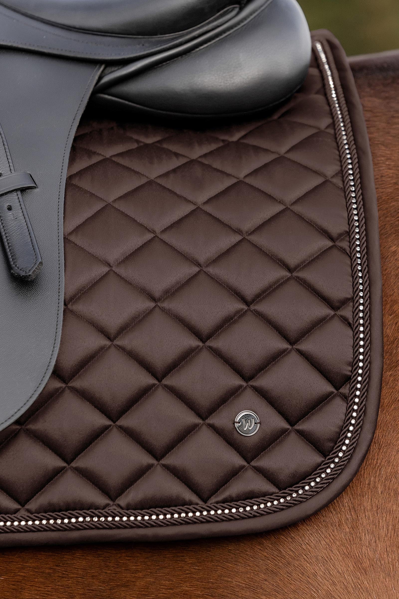 Waldhausen Nepal Dresssage Saddle Pad Saddle Pads