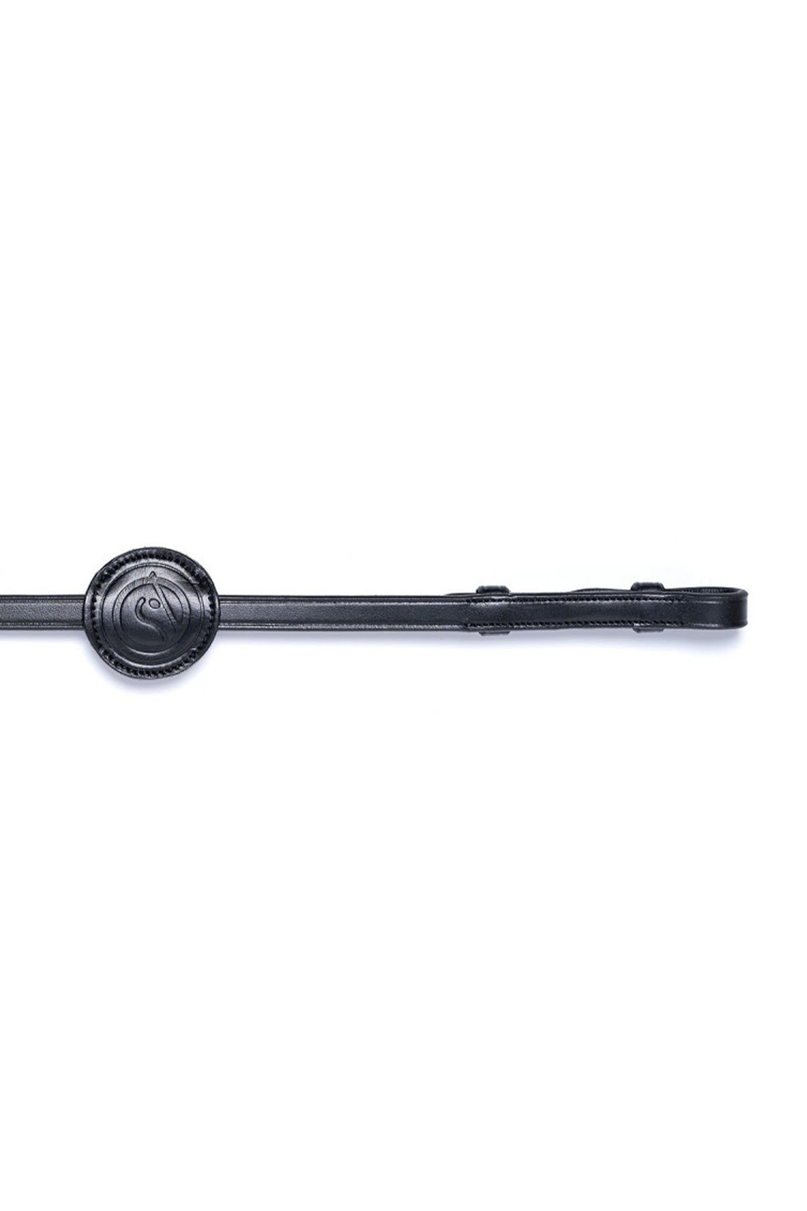 Trust Equestrian Samorin 1/2inch Rubber Reins Briglie & redini