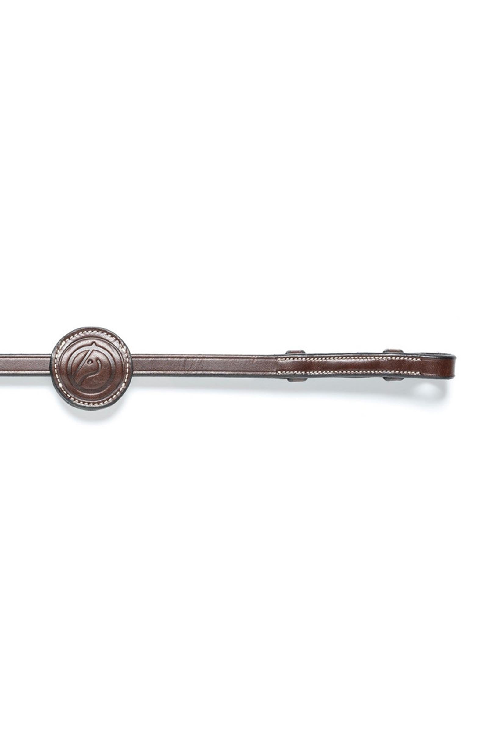 Trust Equestrian Samorin 1/2inch Rubber Reins Briglie & redini