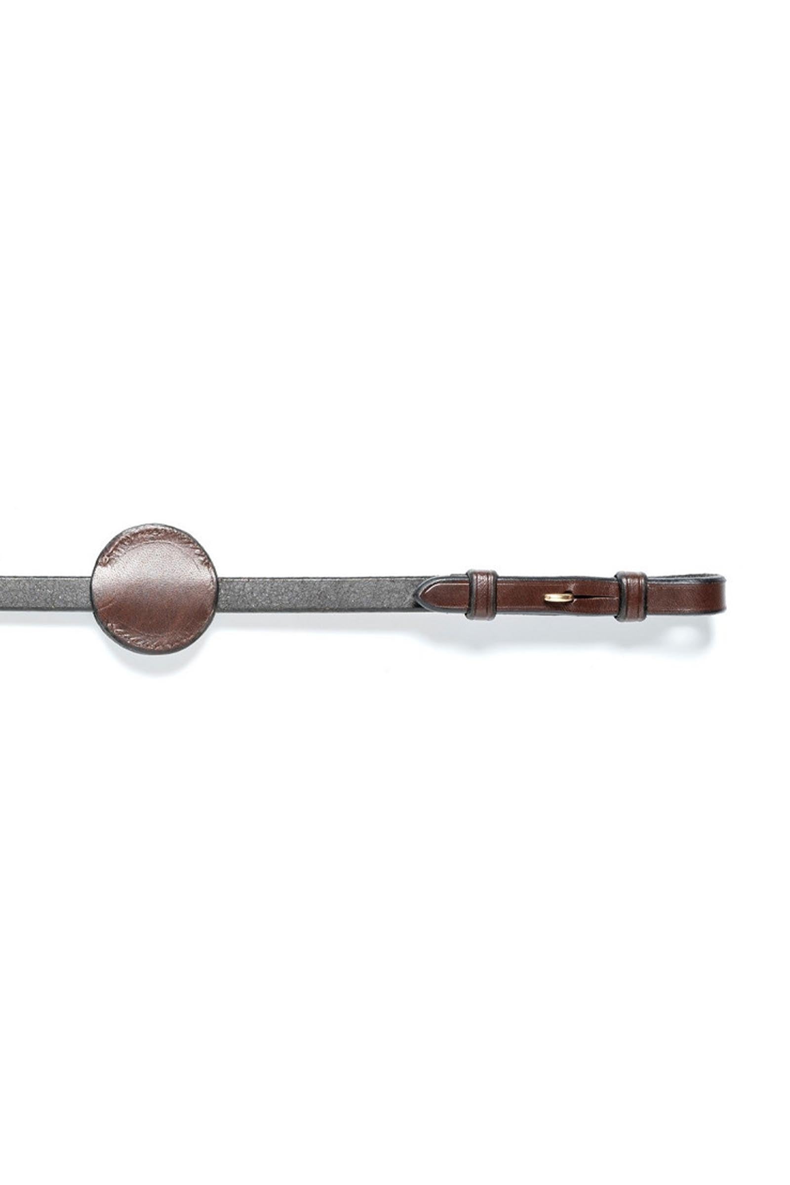 Trust Equestrian Samorin 1/2inch Rubber Reins Bridles & Reins