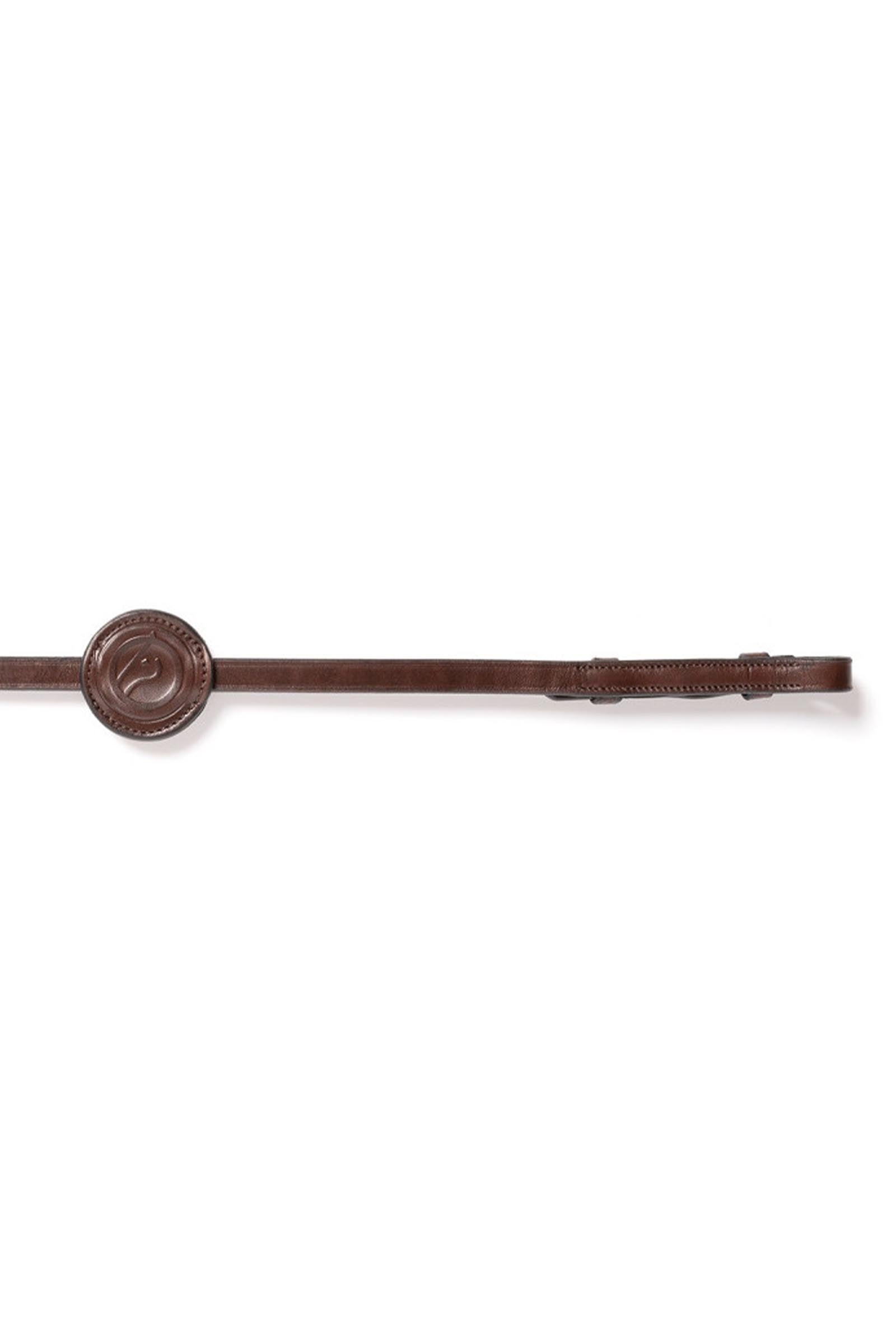 Trust Equestrian Samorin 1/2inch Rubber Reins Briglie & redini
