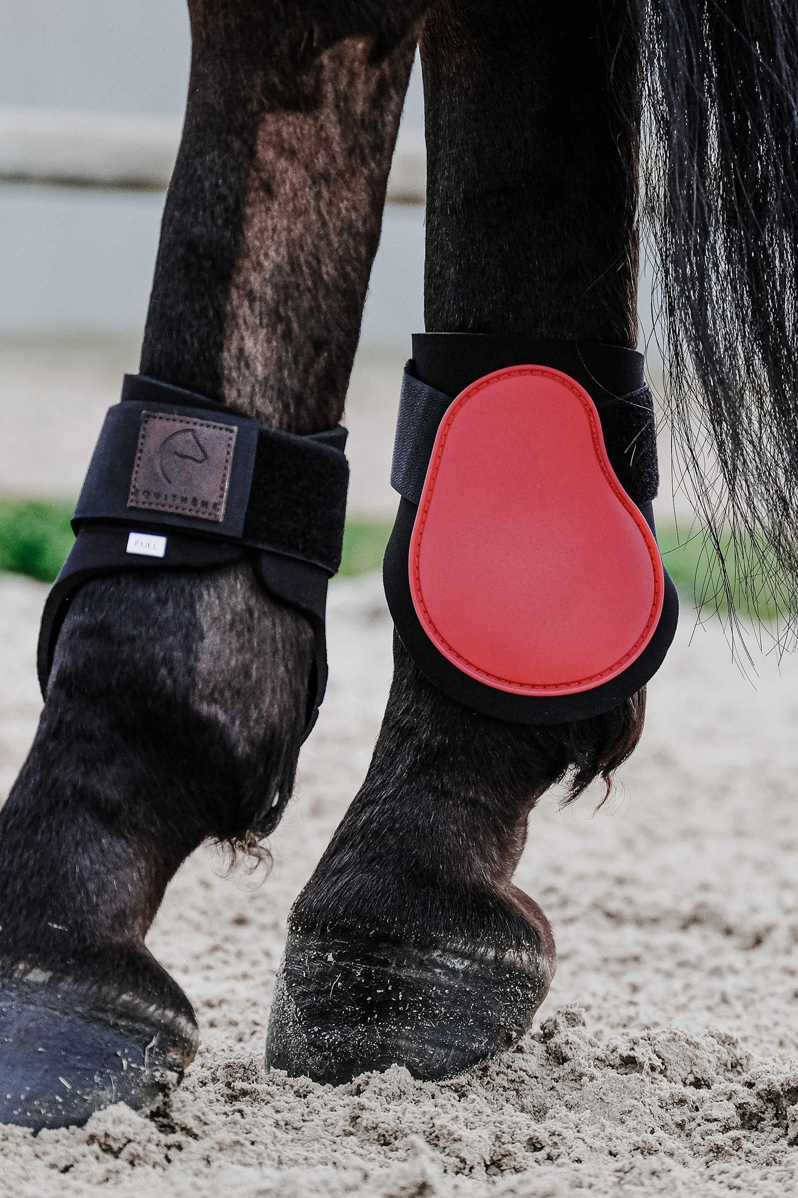 Equi Theme EQUITHÈME Tara Fetlock Boots Leg & Hoof Protection