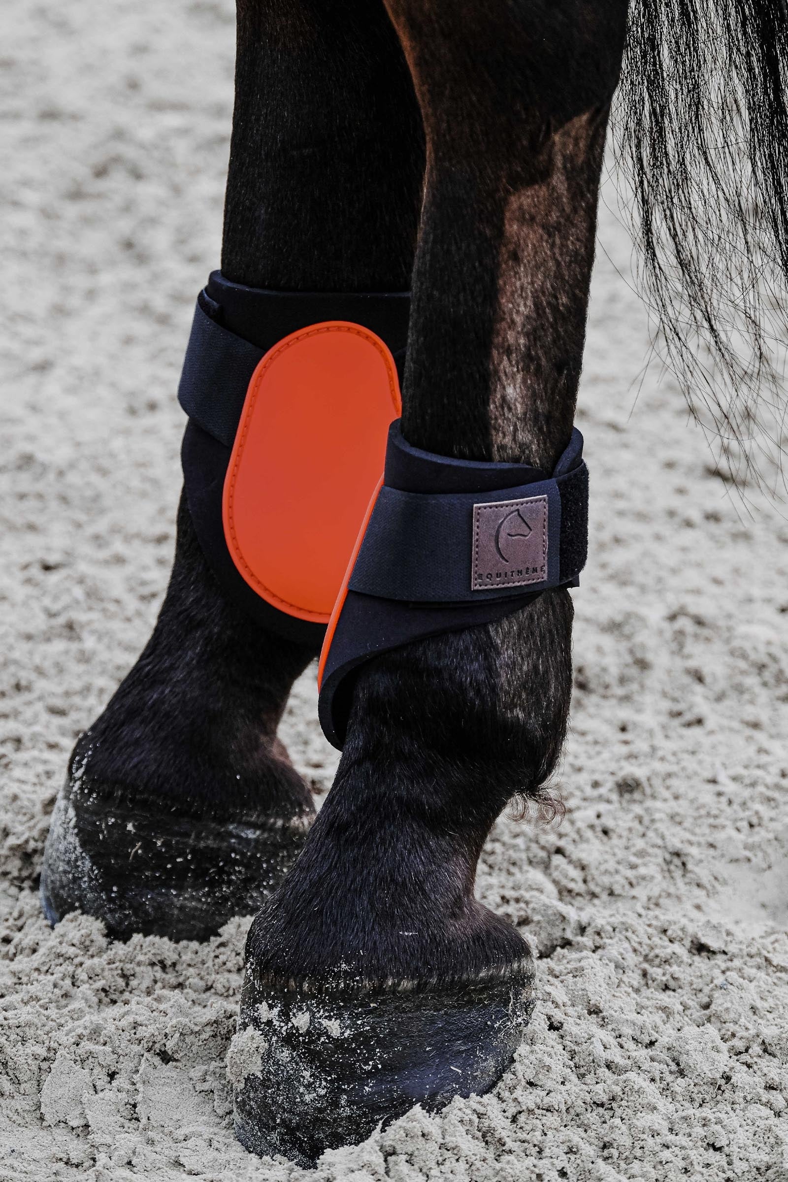 Equi Theme EQUITHÈME Tara Fetlock Boots Leg & Hoof Protection