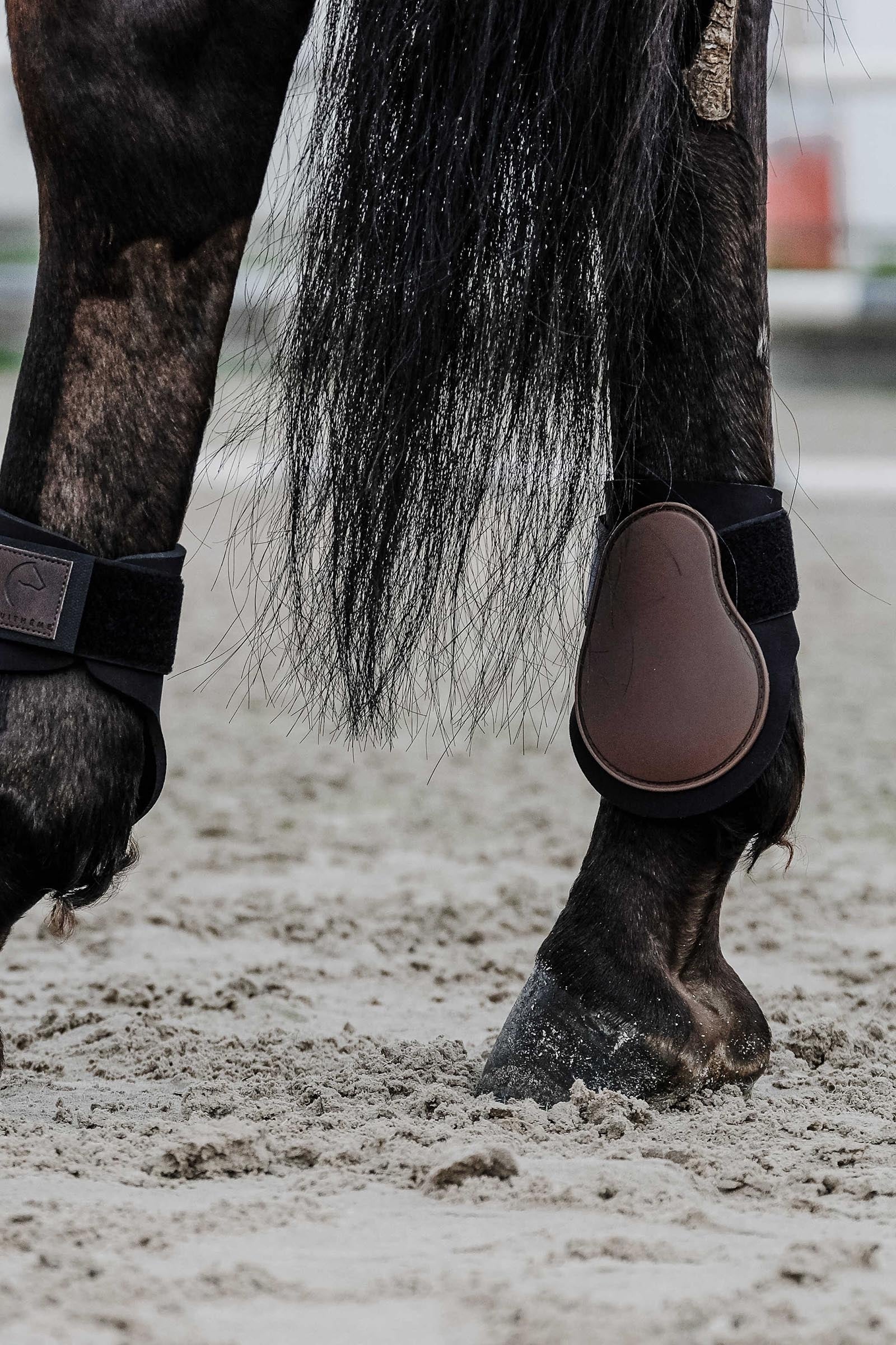 Equi Theme EQUITHÈME Tara Fetlock Boots Leg & Hoof Protection